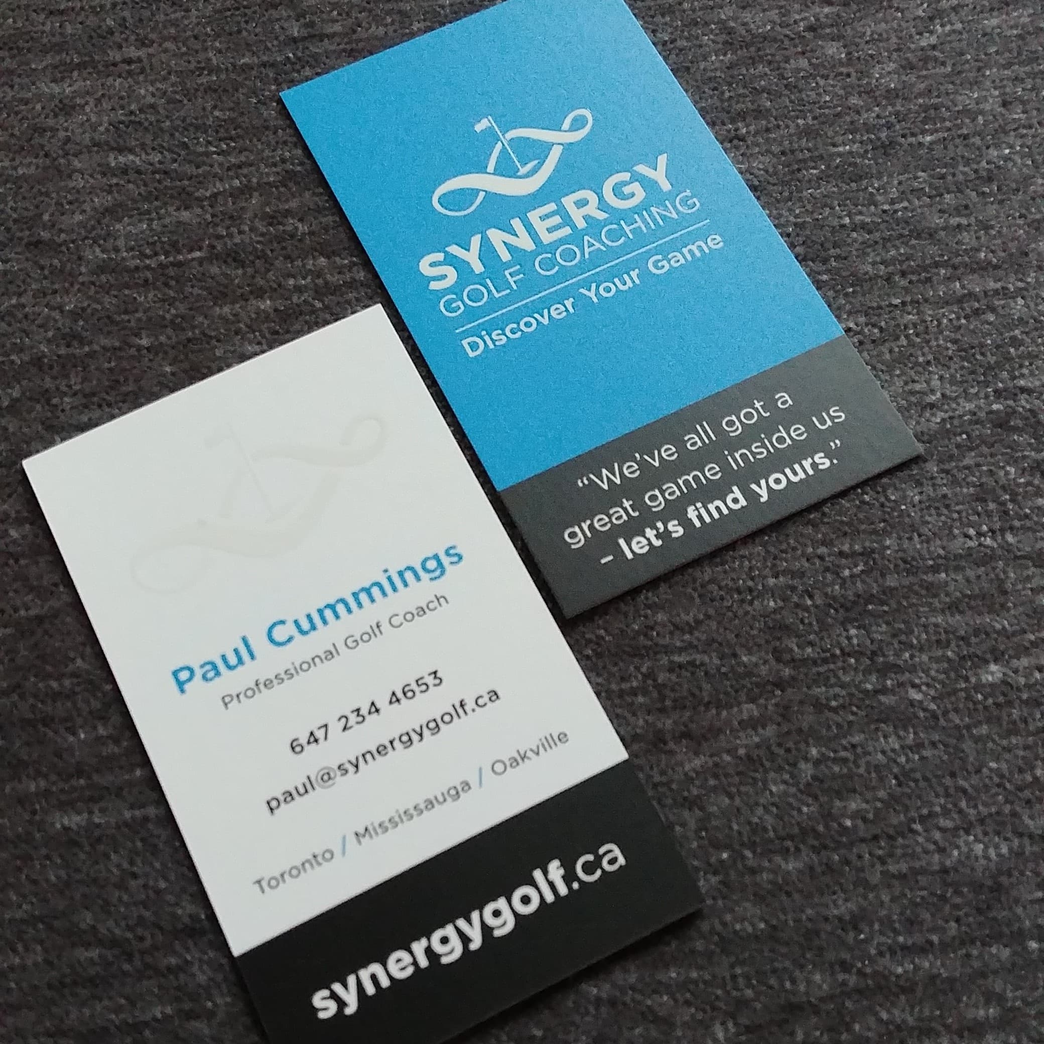 Synergy Golf Coaching - Image 4