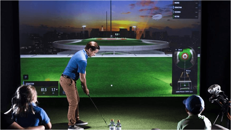 The Golfers Academy - Image 1