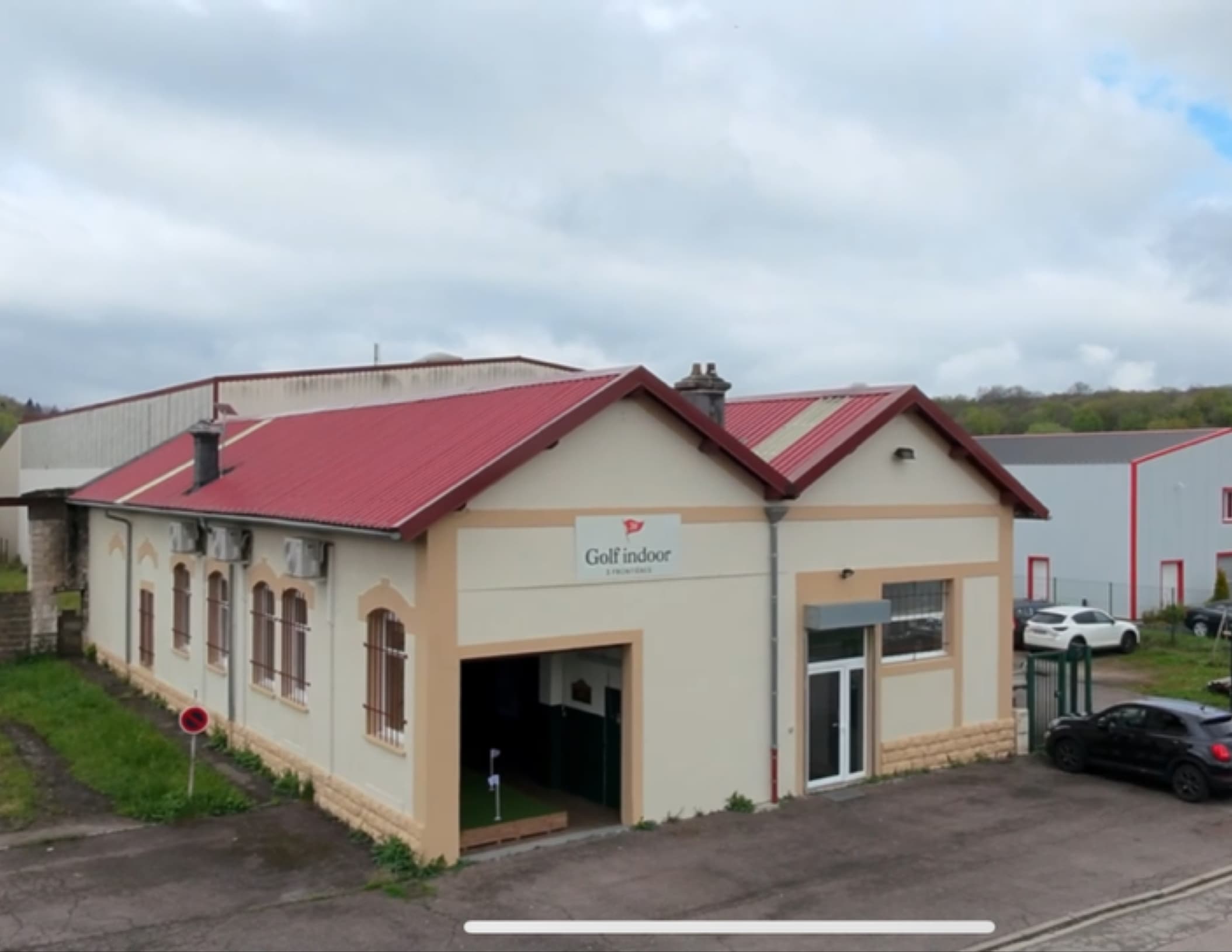 Golf Indoor 3 Frontières - Image 4