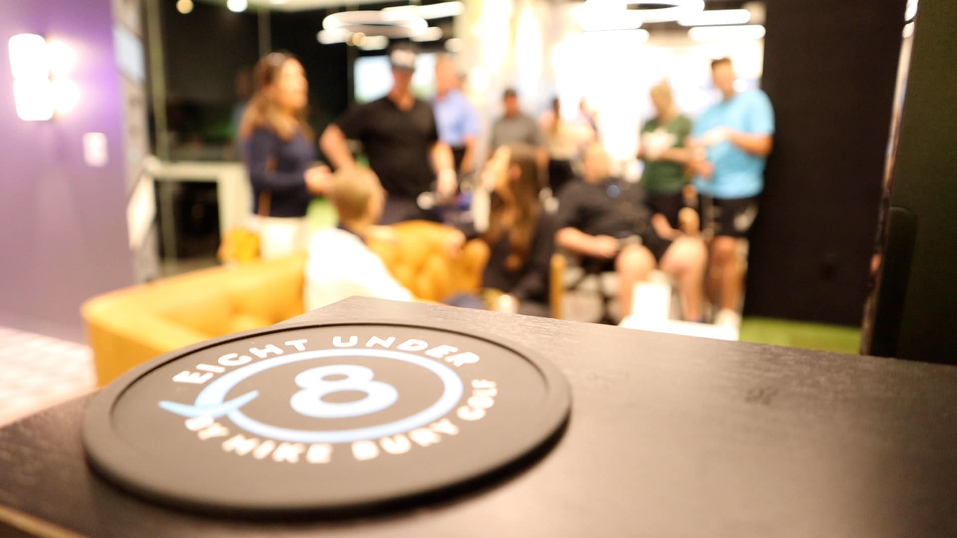 Eight Under by Mike Bury Golf - Image 3