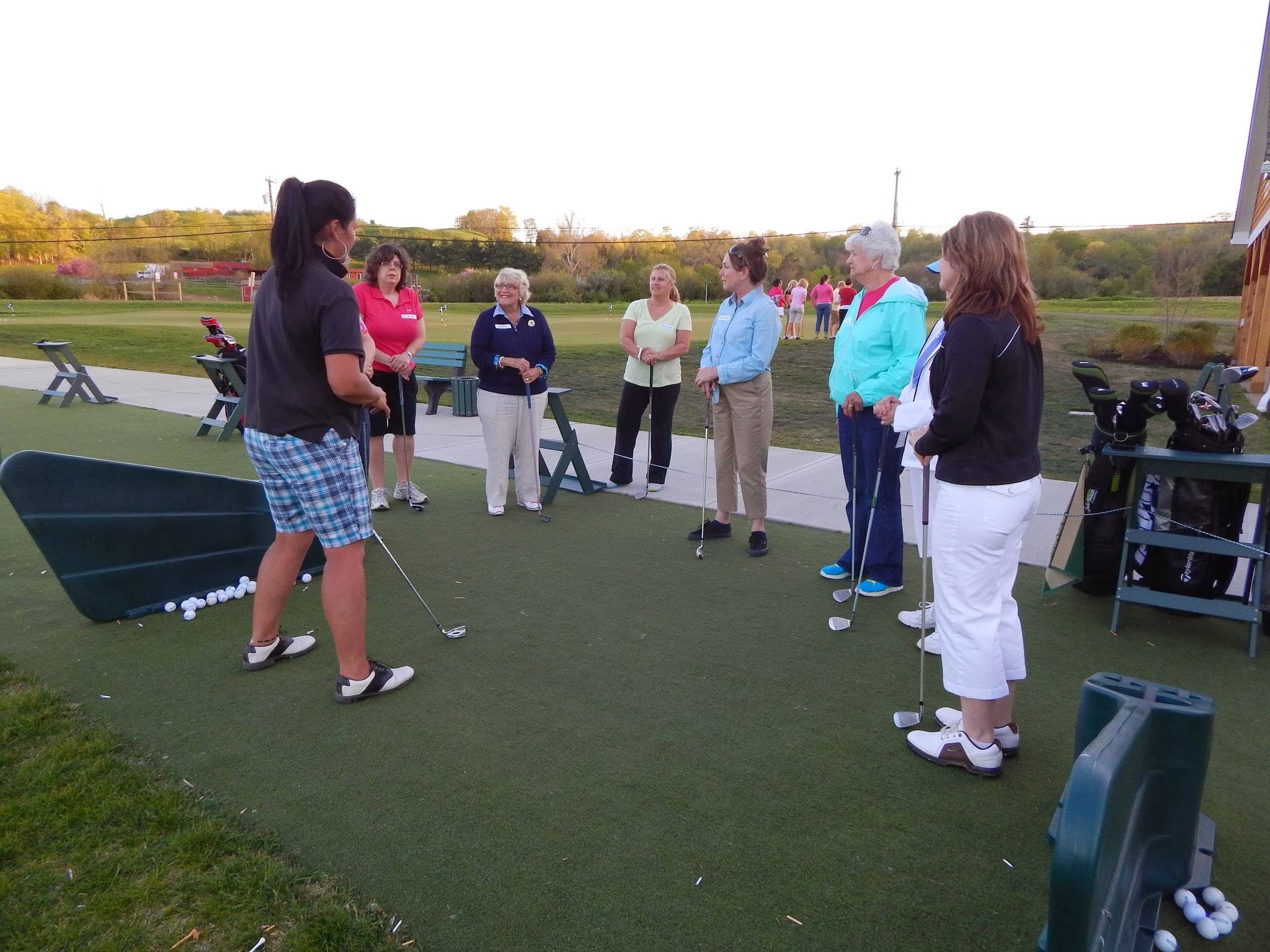 Lyman Orchards Golf Center - Image 5