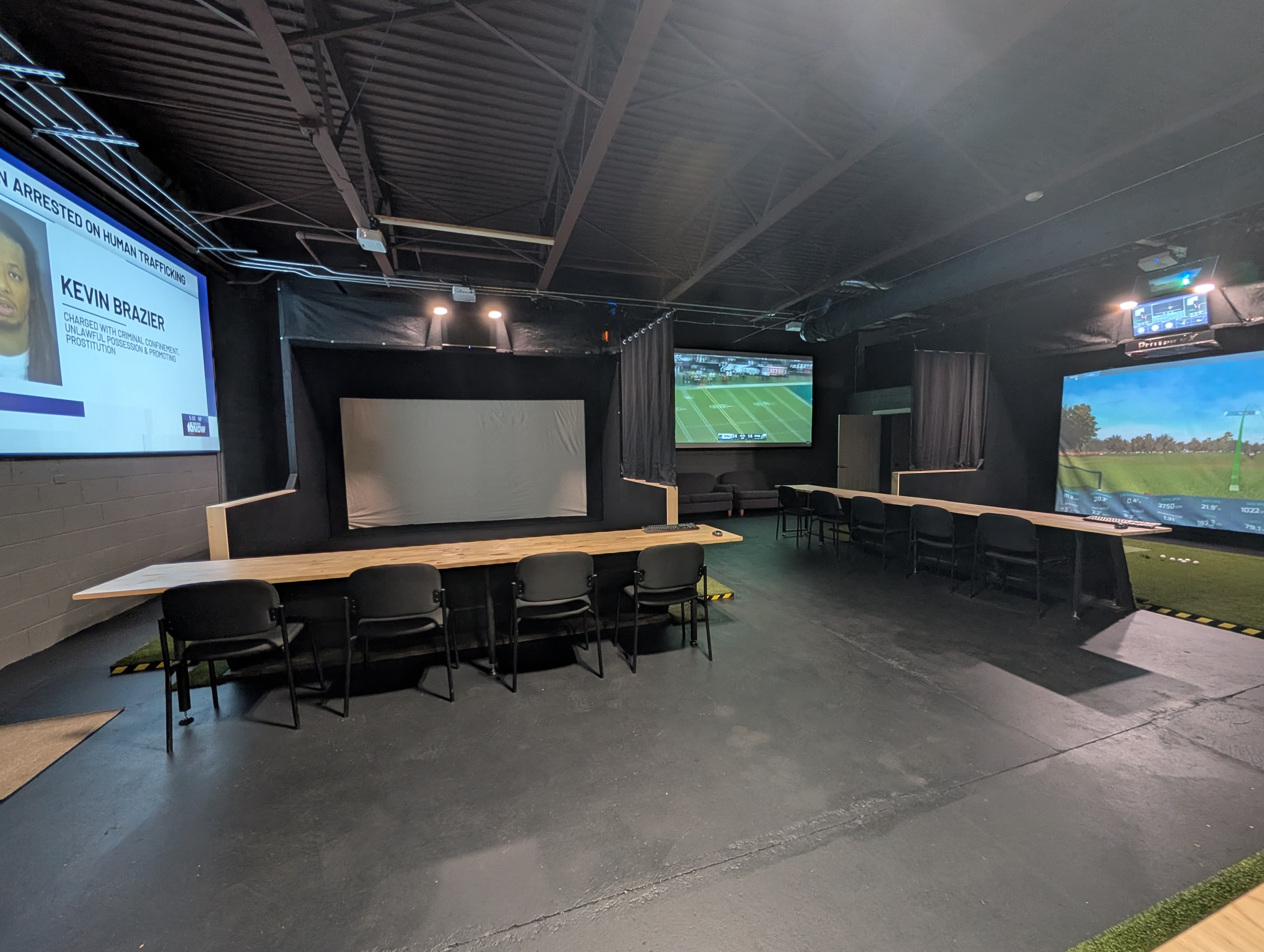 Tim's Birdies and Bullseye's Indoor Golf - Image 7