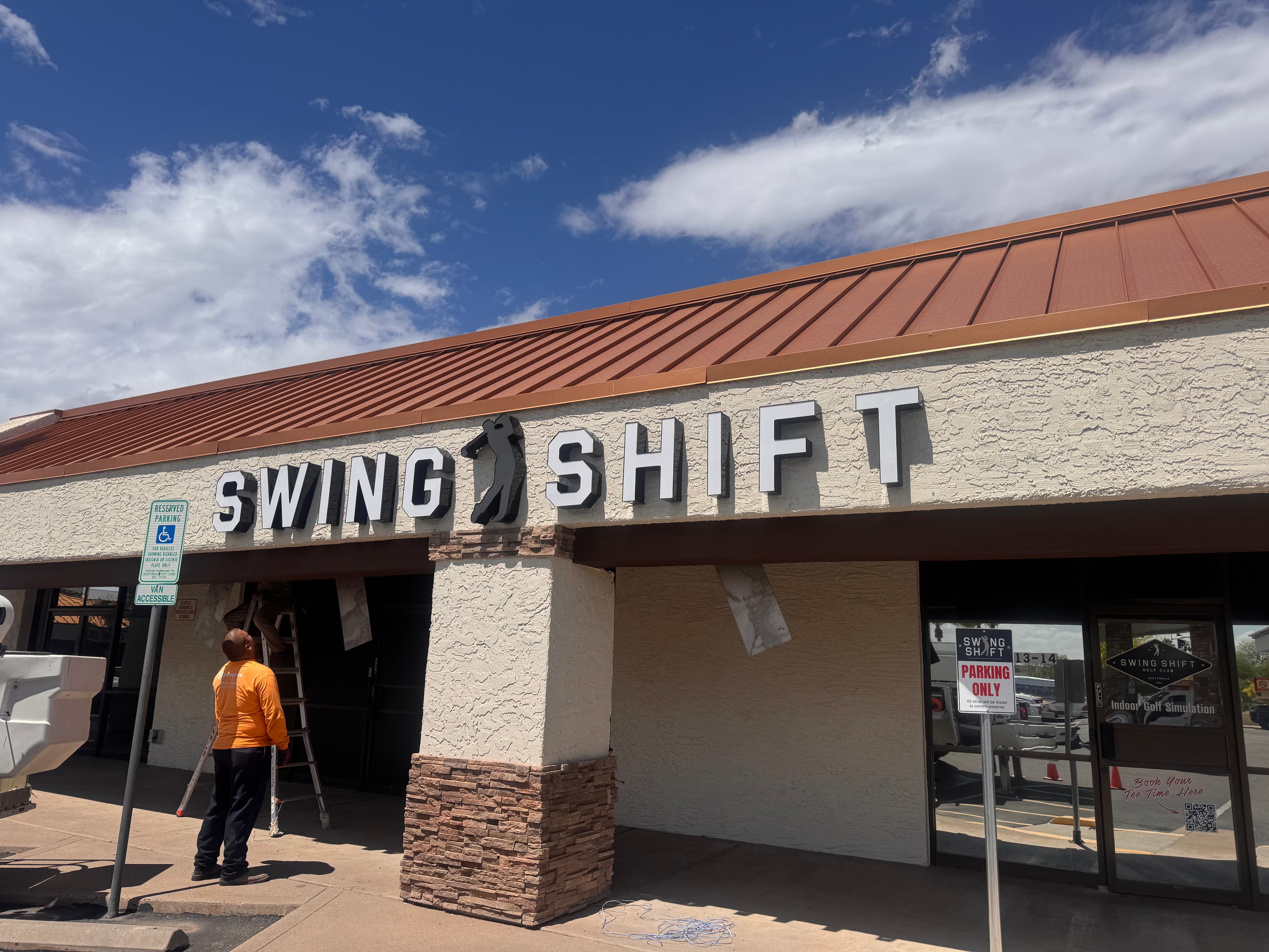 Swing Shift Golf Club - Image 6