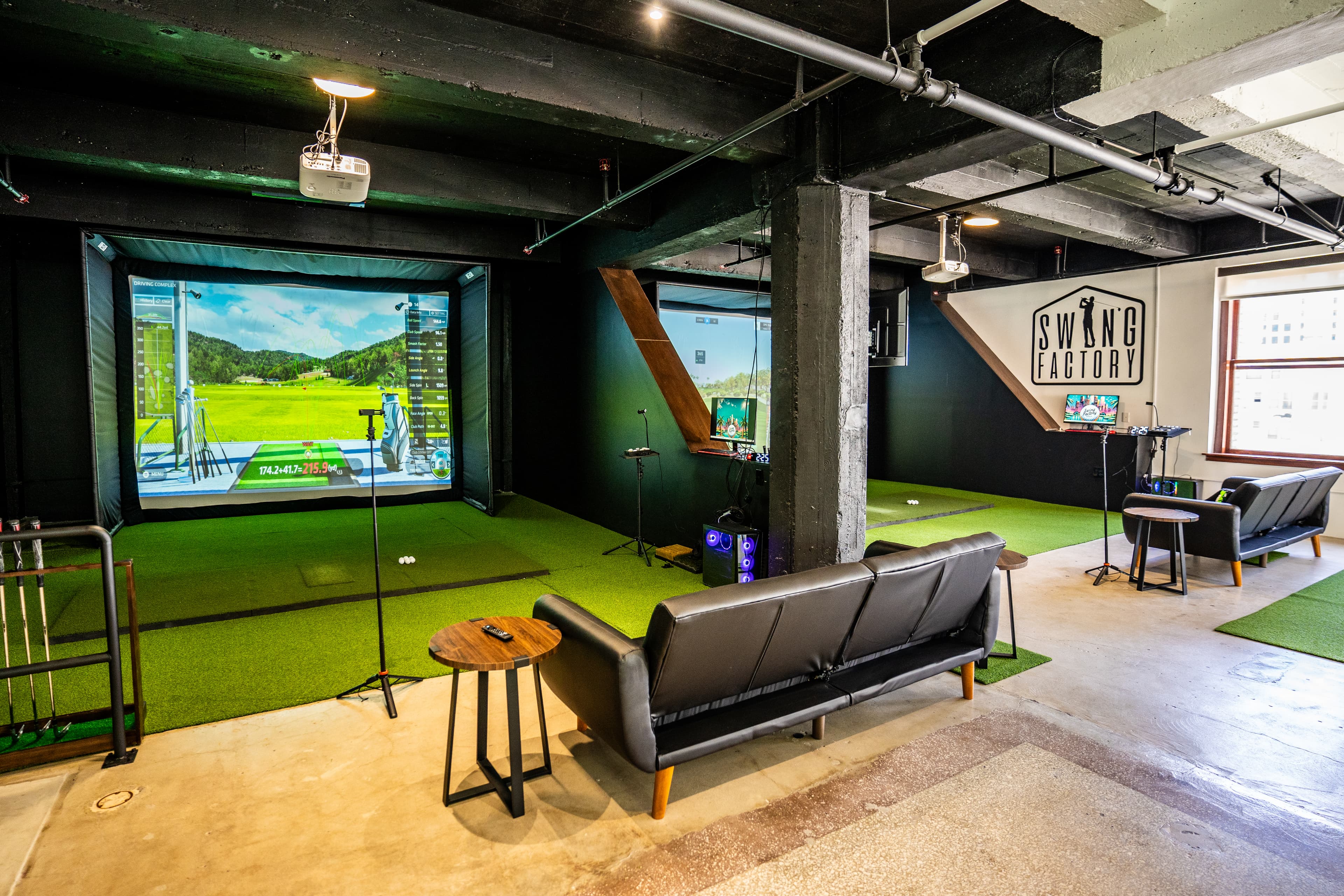 Swing Factory Golf - Image 1
