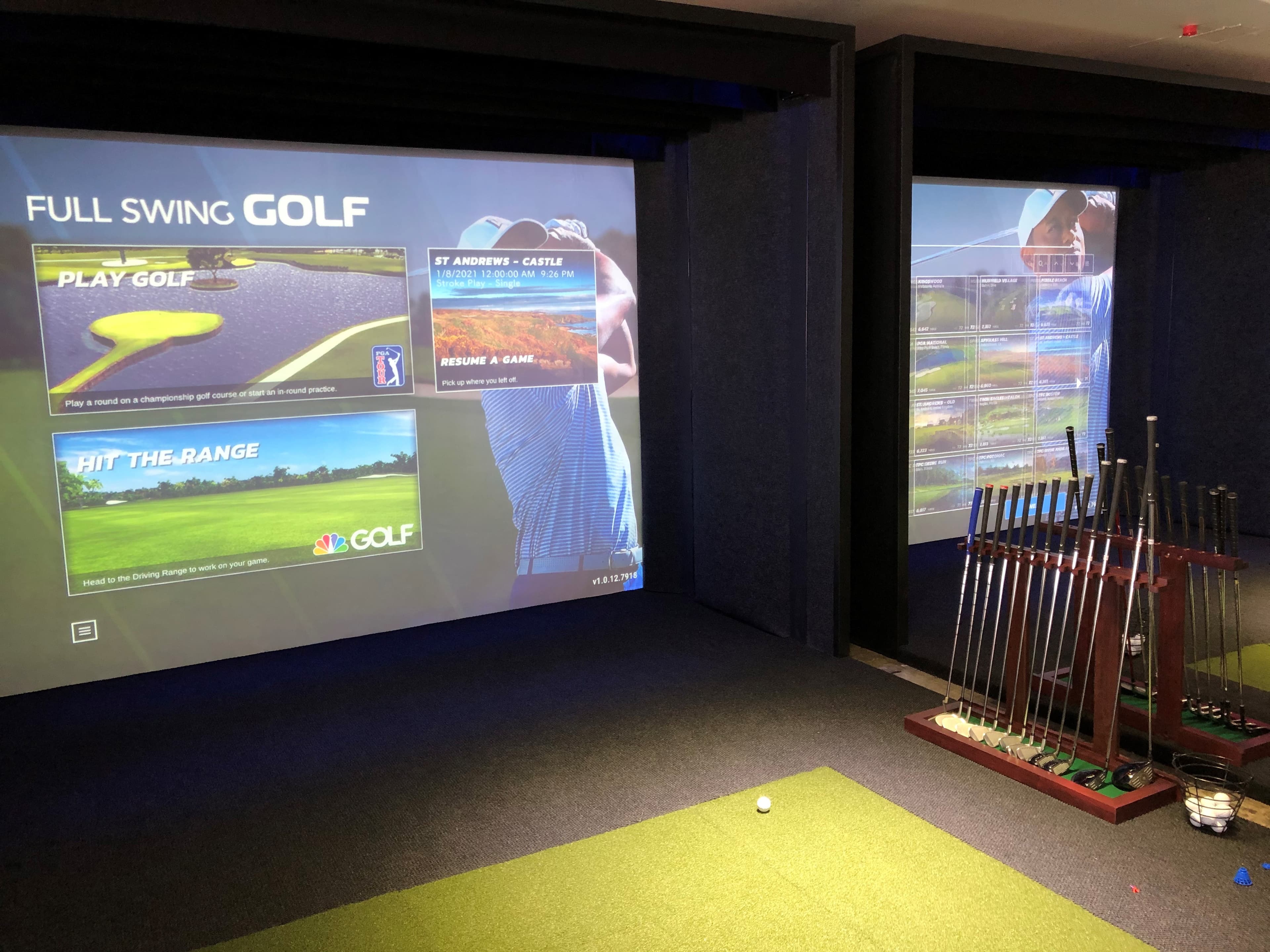 Fairview Indoor Golf Geneva - Image 2