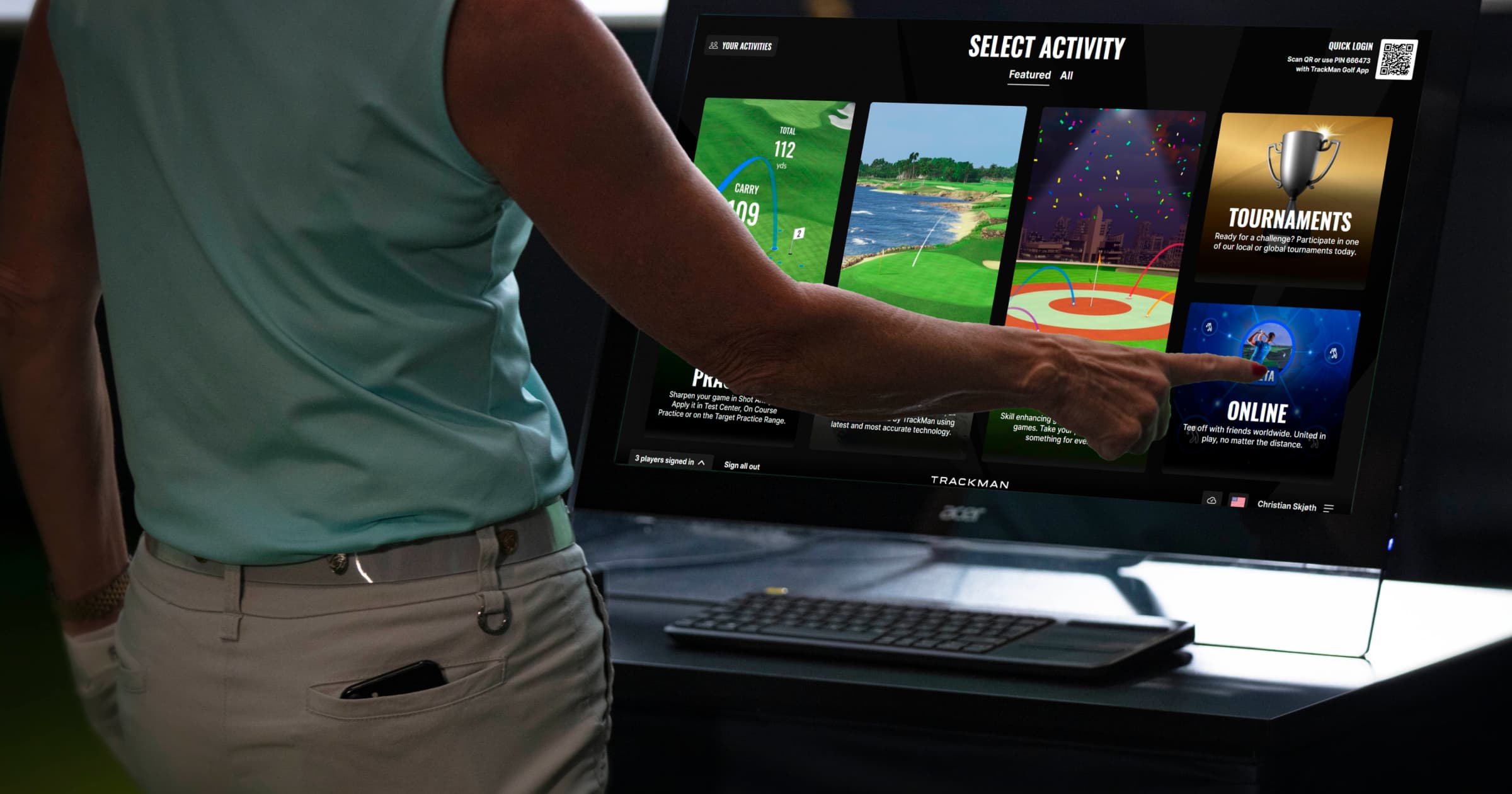 Phoenix Golf Lounge - Image 4