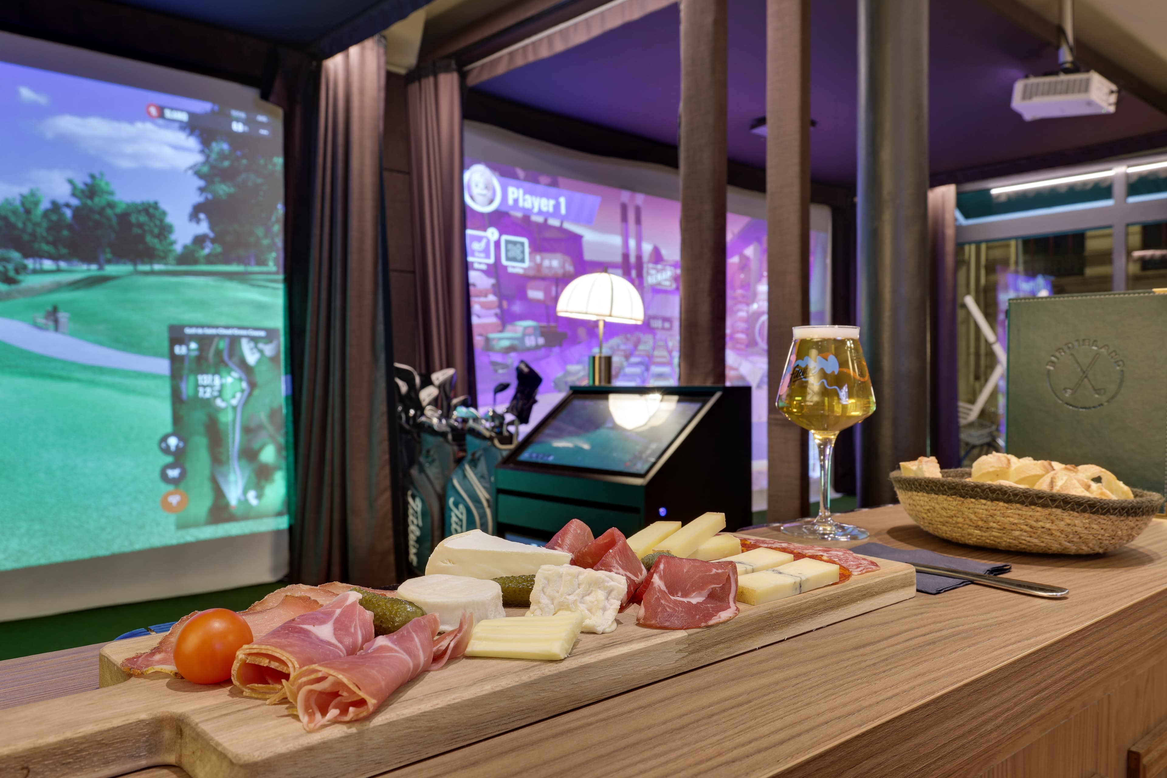 BIRDIELAND - Urban Golf Club - Image 6