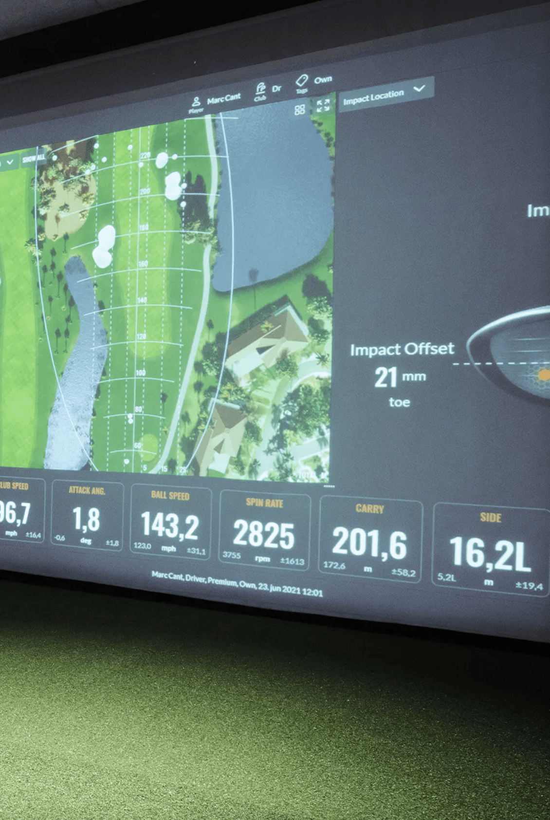 Home Course Indoor Country Club - Elmhurst - Image 2