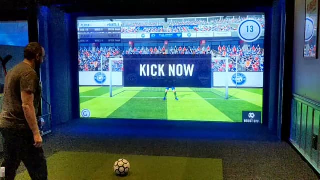 Brookfields Indoor Golf & Lounge - Image 8