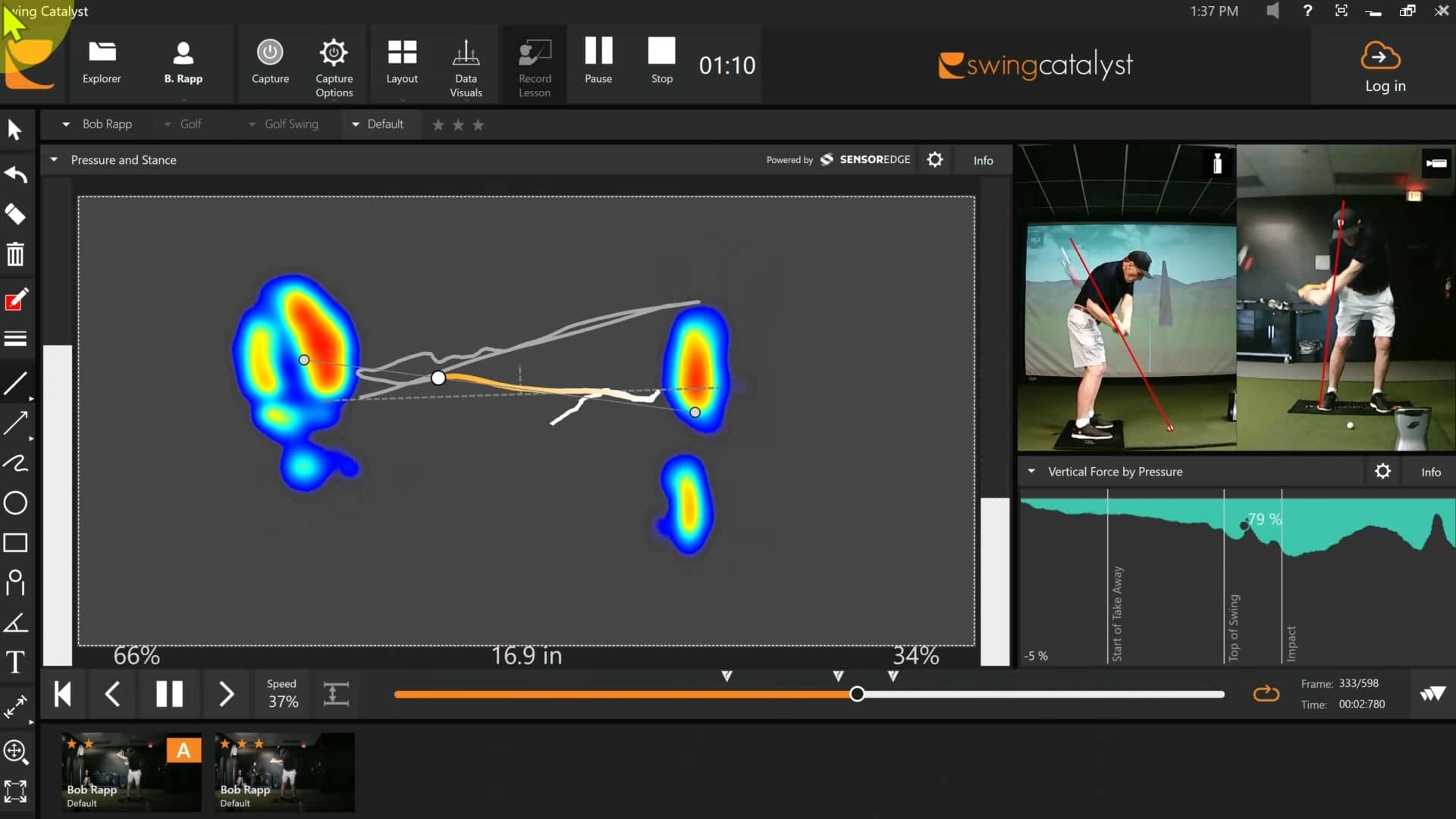 EVOLUTION GOLF ACADEMY - Image 5