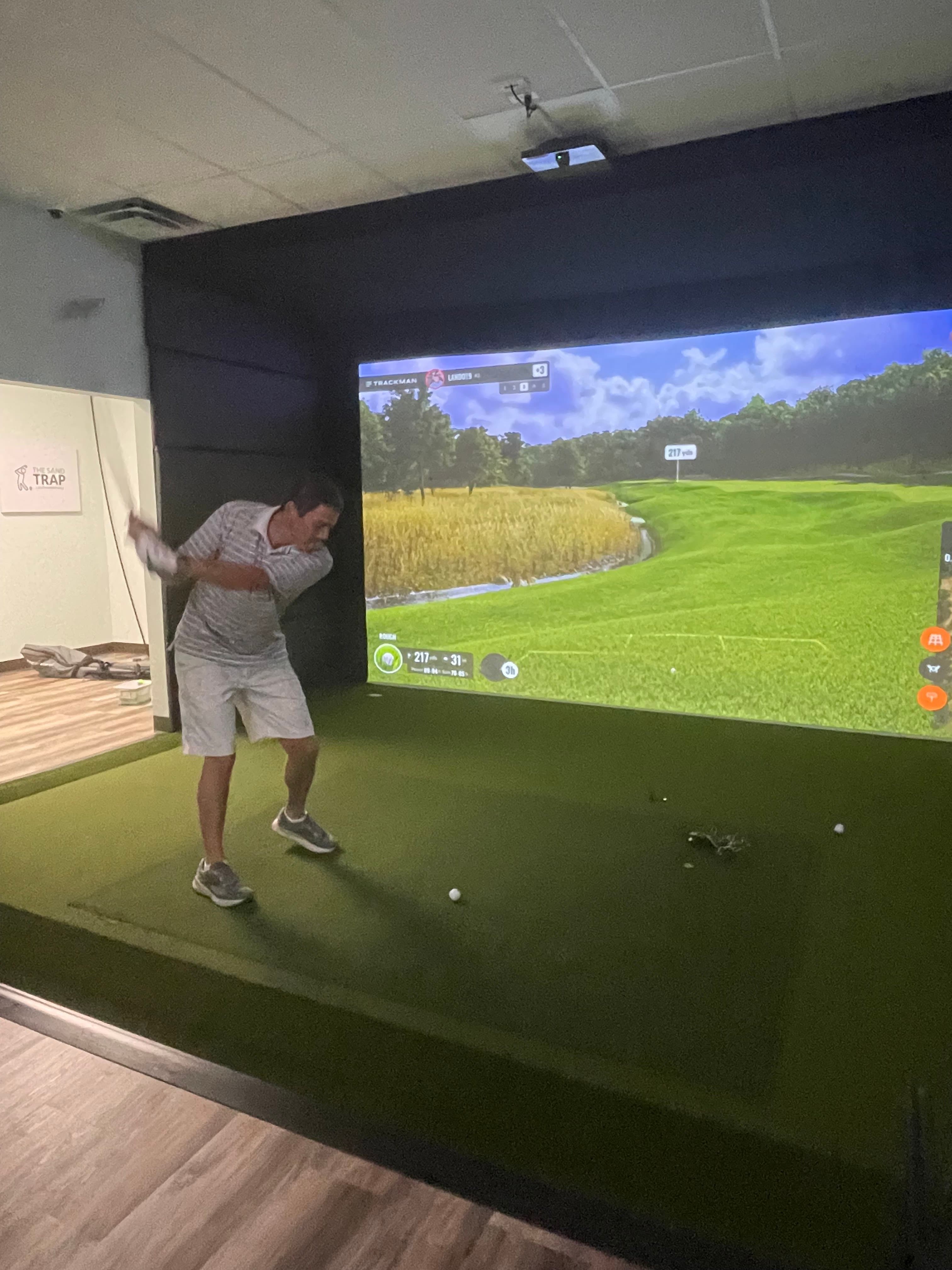 The Sand Trap - Image 5