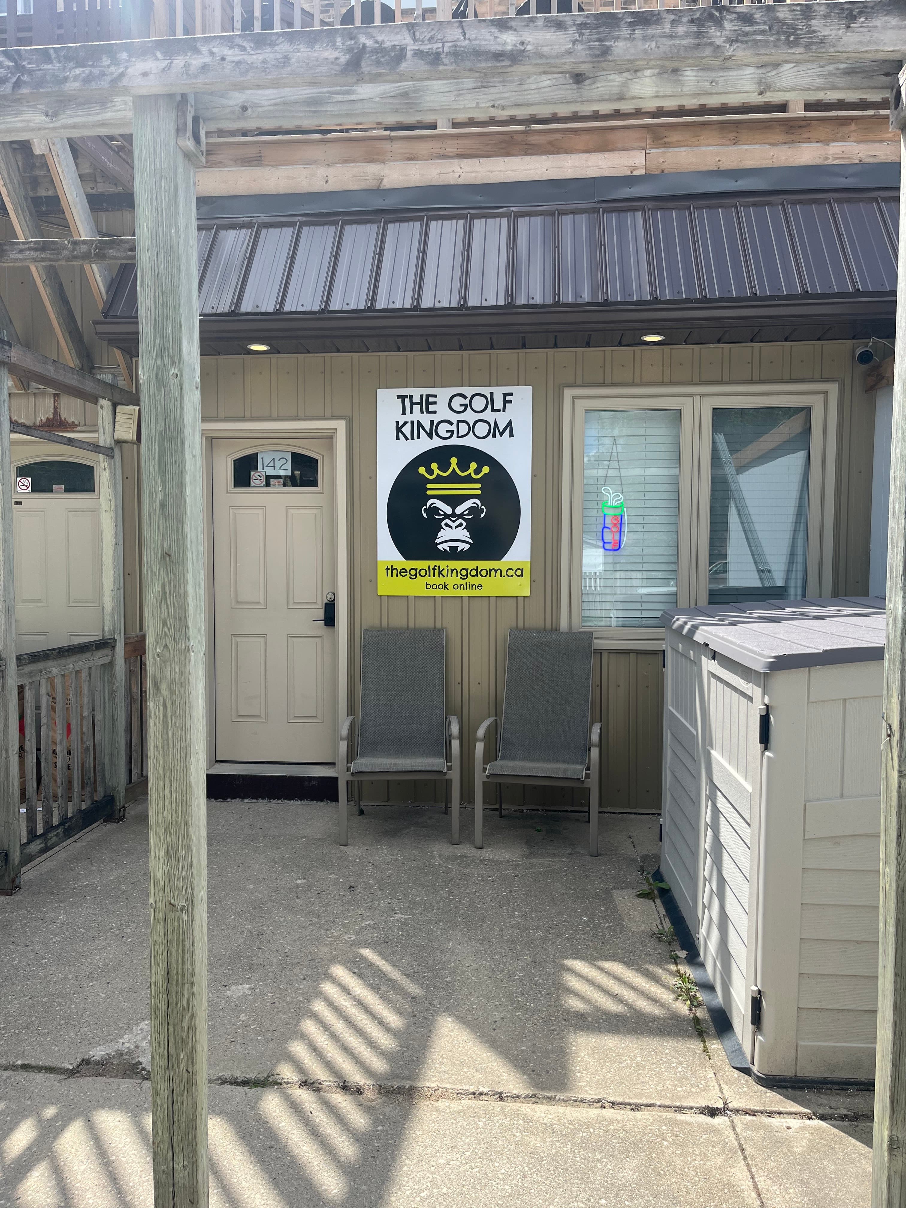 The Golf Kingdom - Image 1