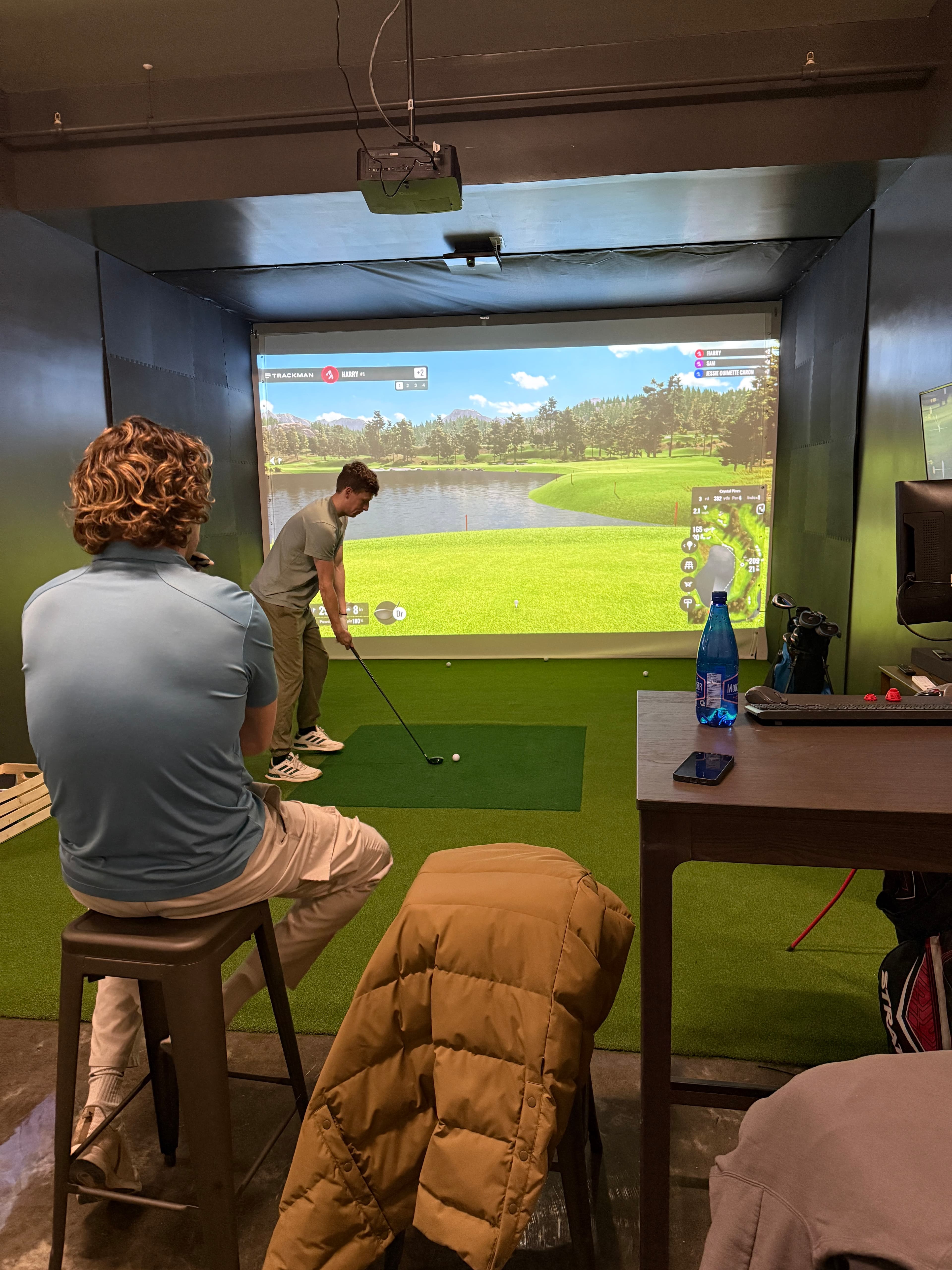 Golf intérieur Le Birdie Rosemont - Image 7