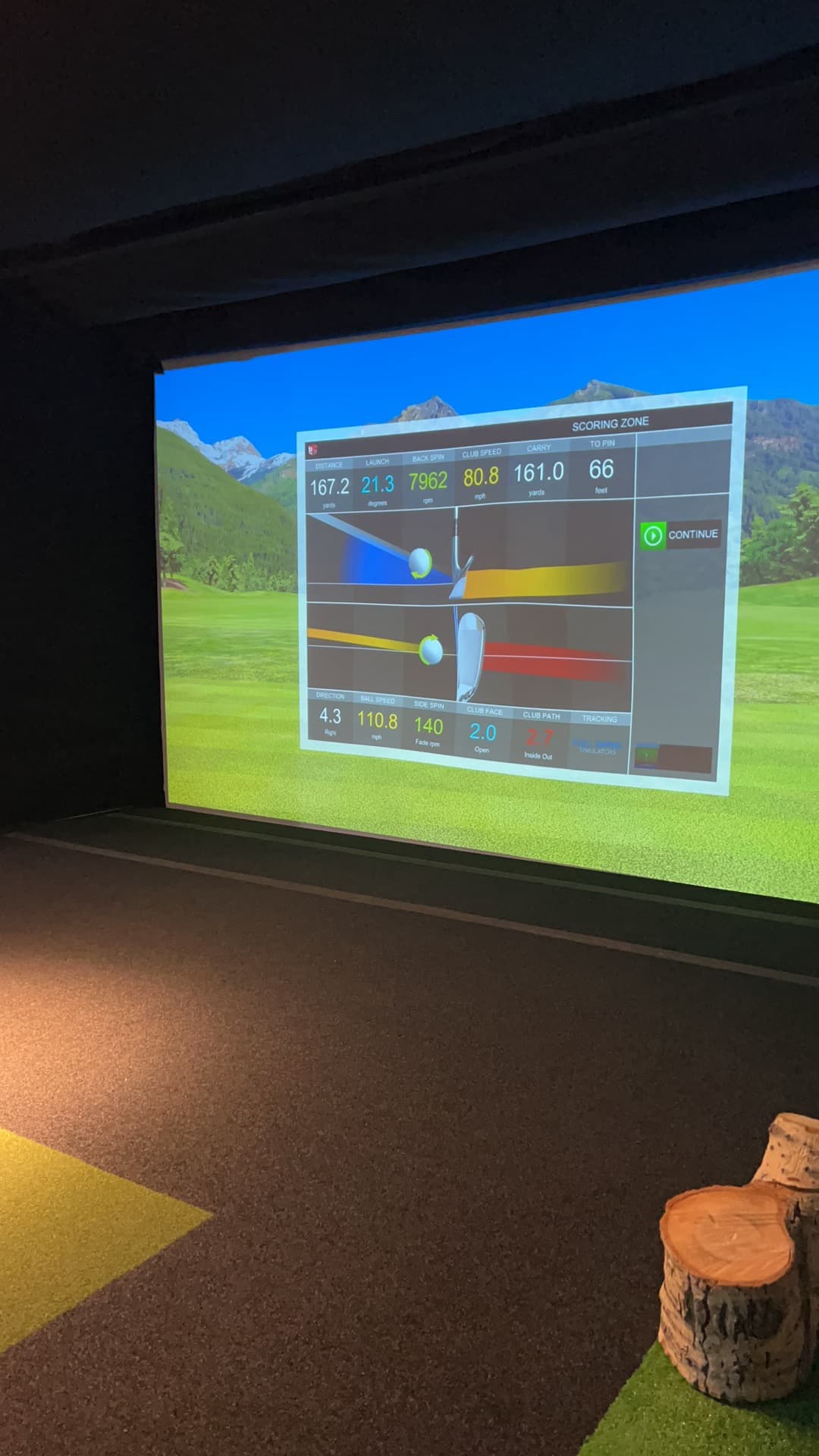 Willowgrove Golf Lounge - Image 10