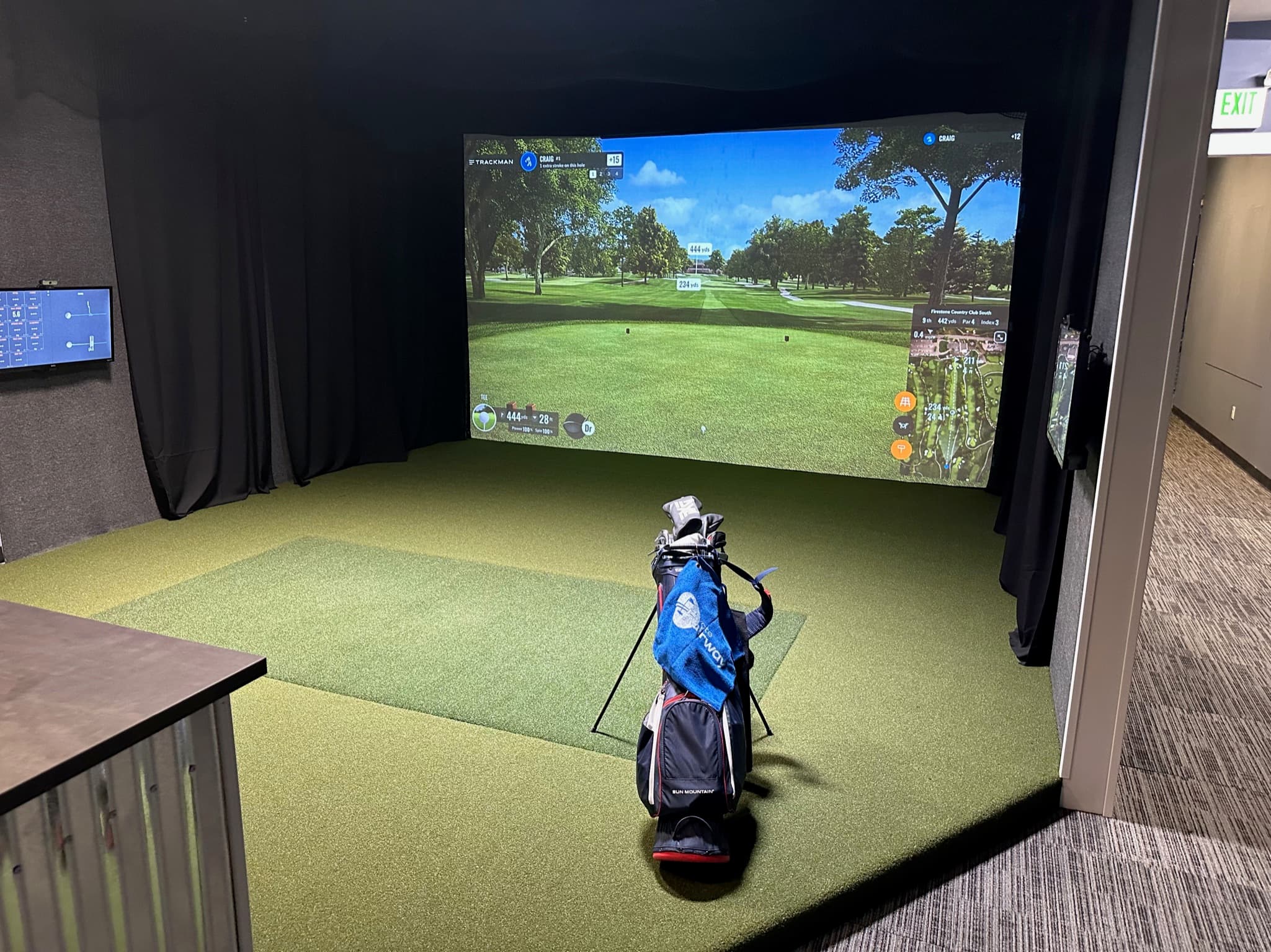 Private Fairway Medina - Image 1