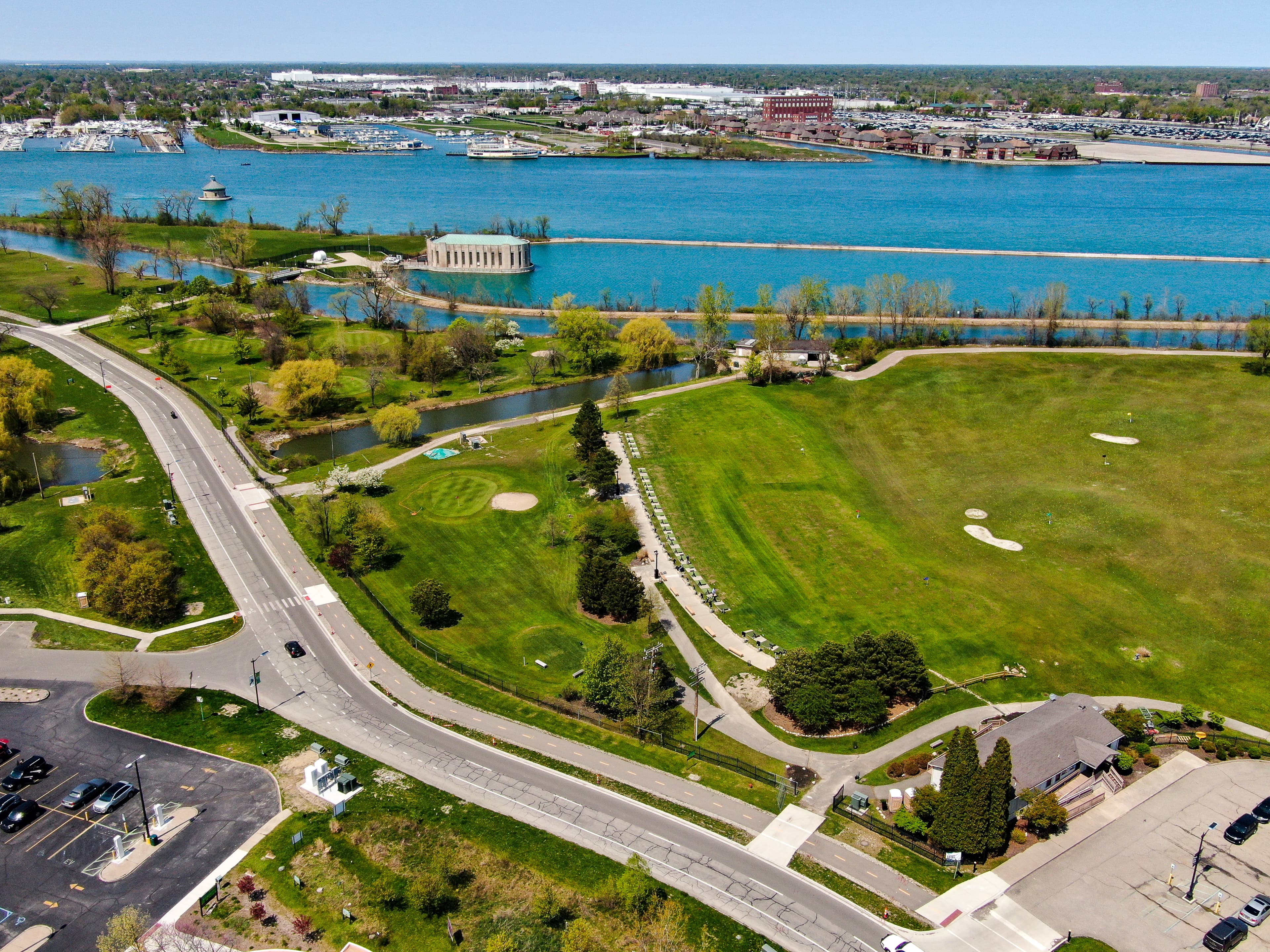 Belle Isle Golf Range - Image 4