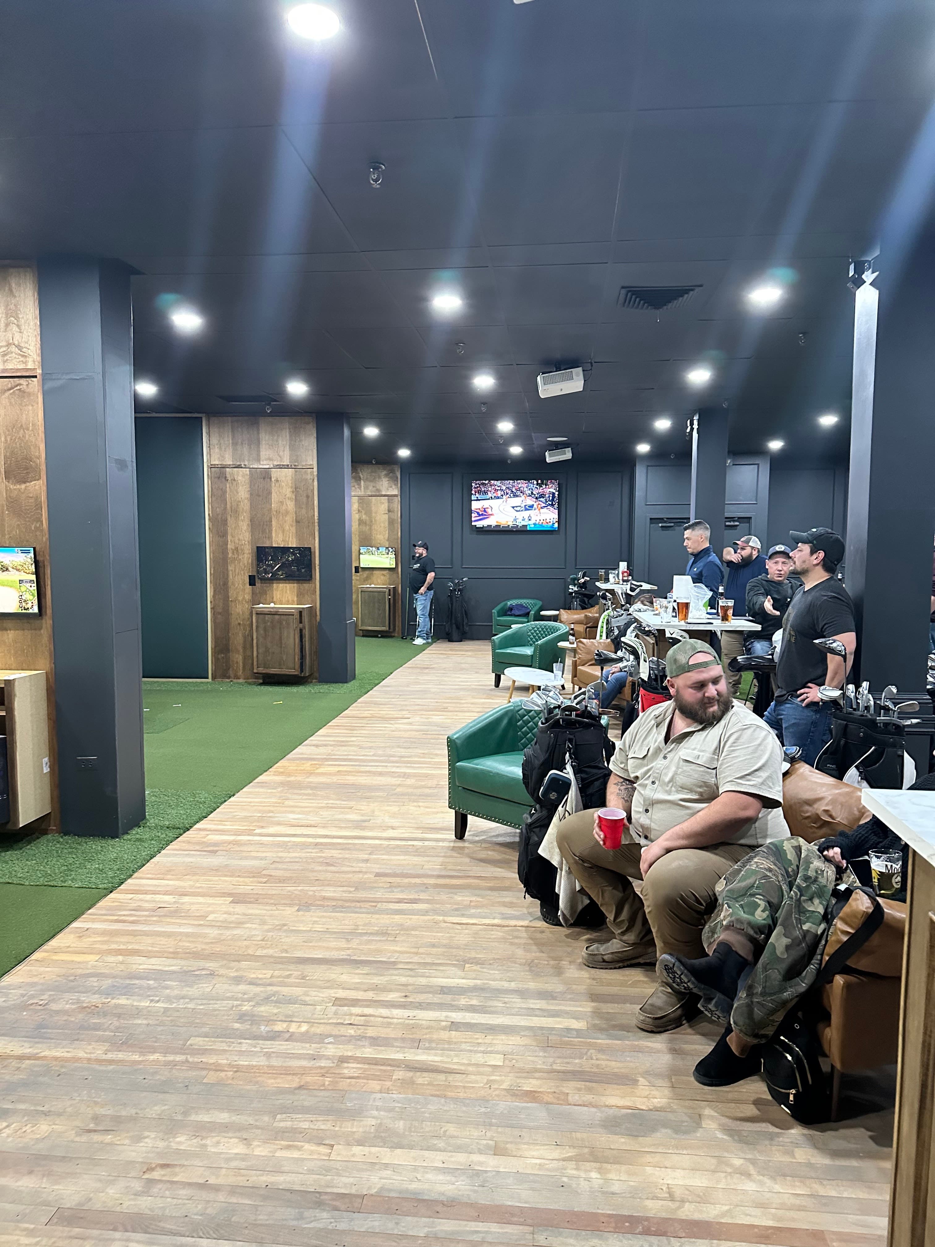 Hacktivist Golf Huntingdon - Image 3