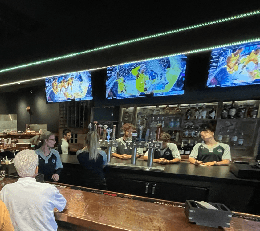 Angry Horse Eatery & Country Club - Image 9