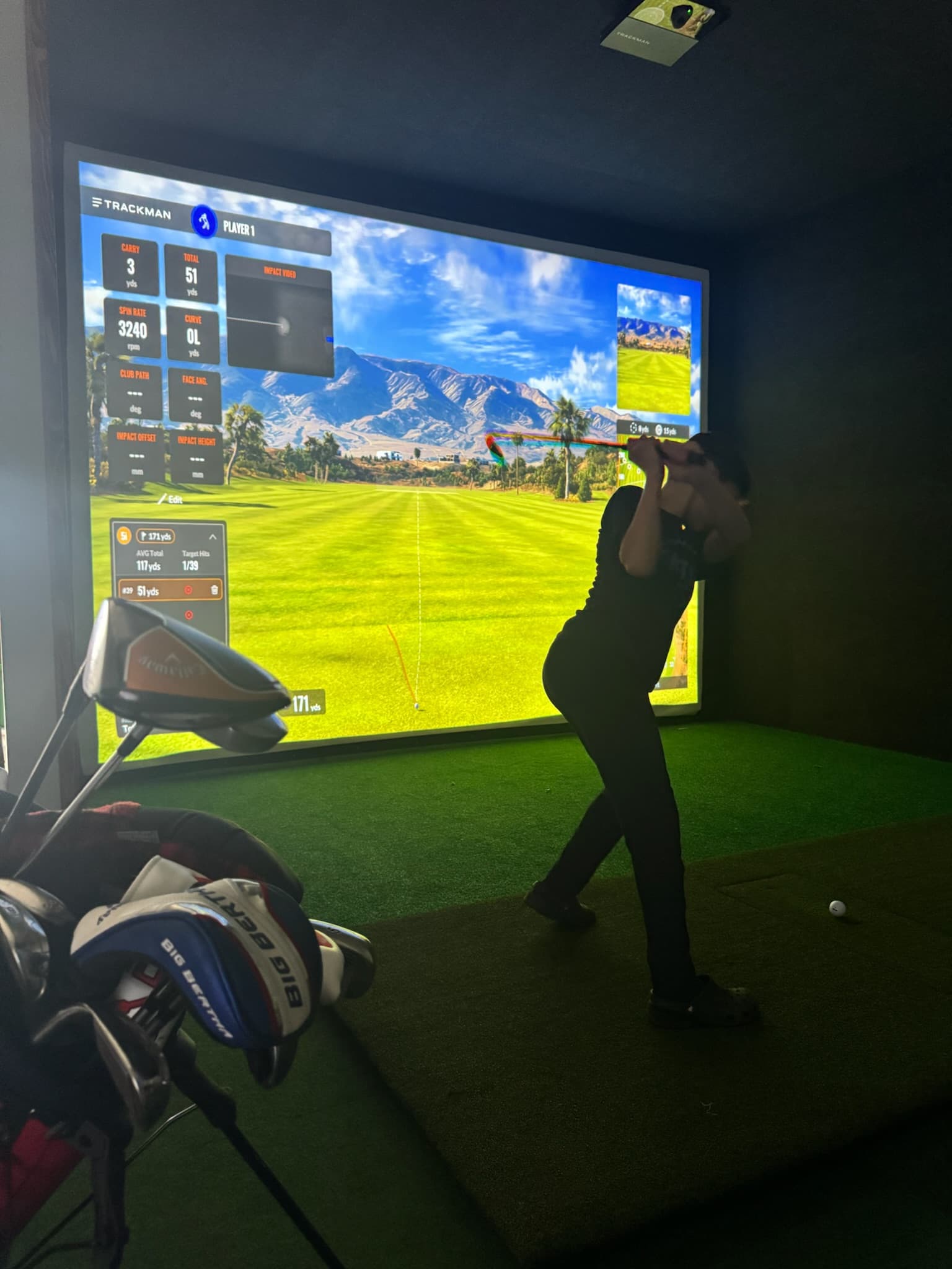 Back 9 Virtual Golf - Image 9