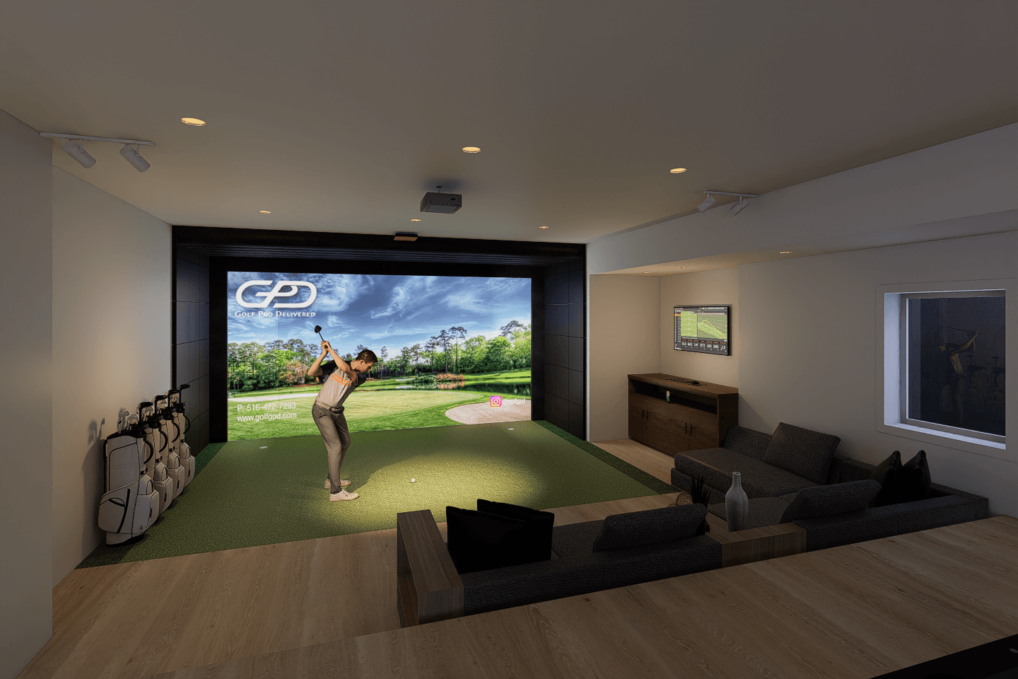 Golf Pro Delivered - Image 9