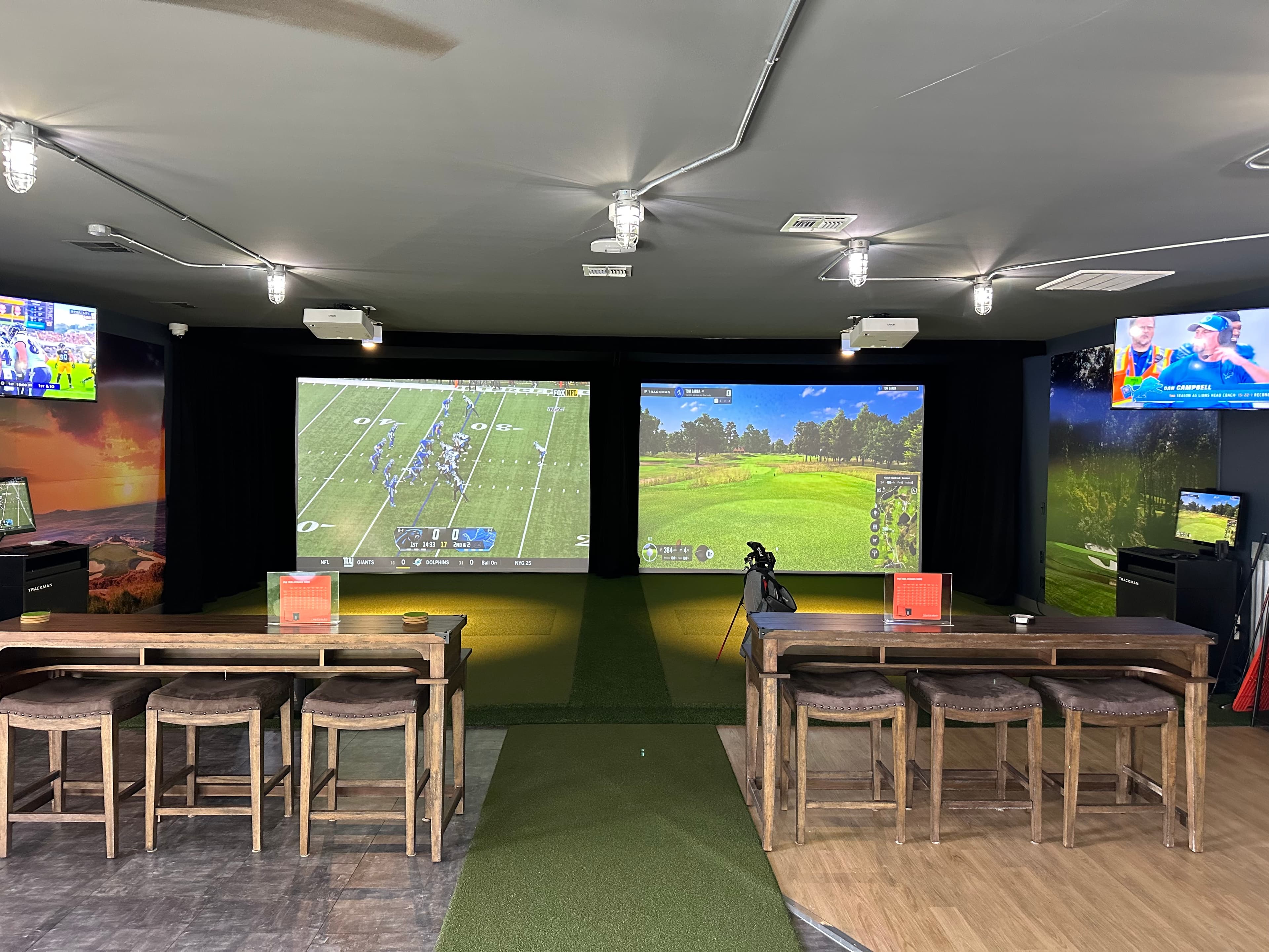 BC Golf Sim - Image 6