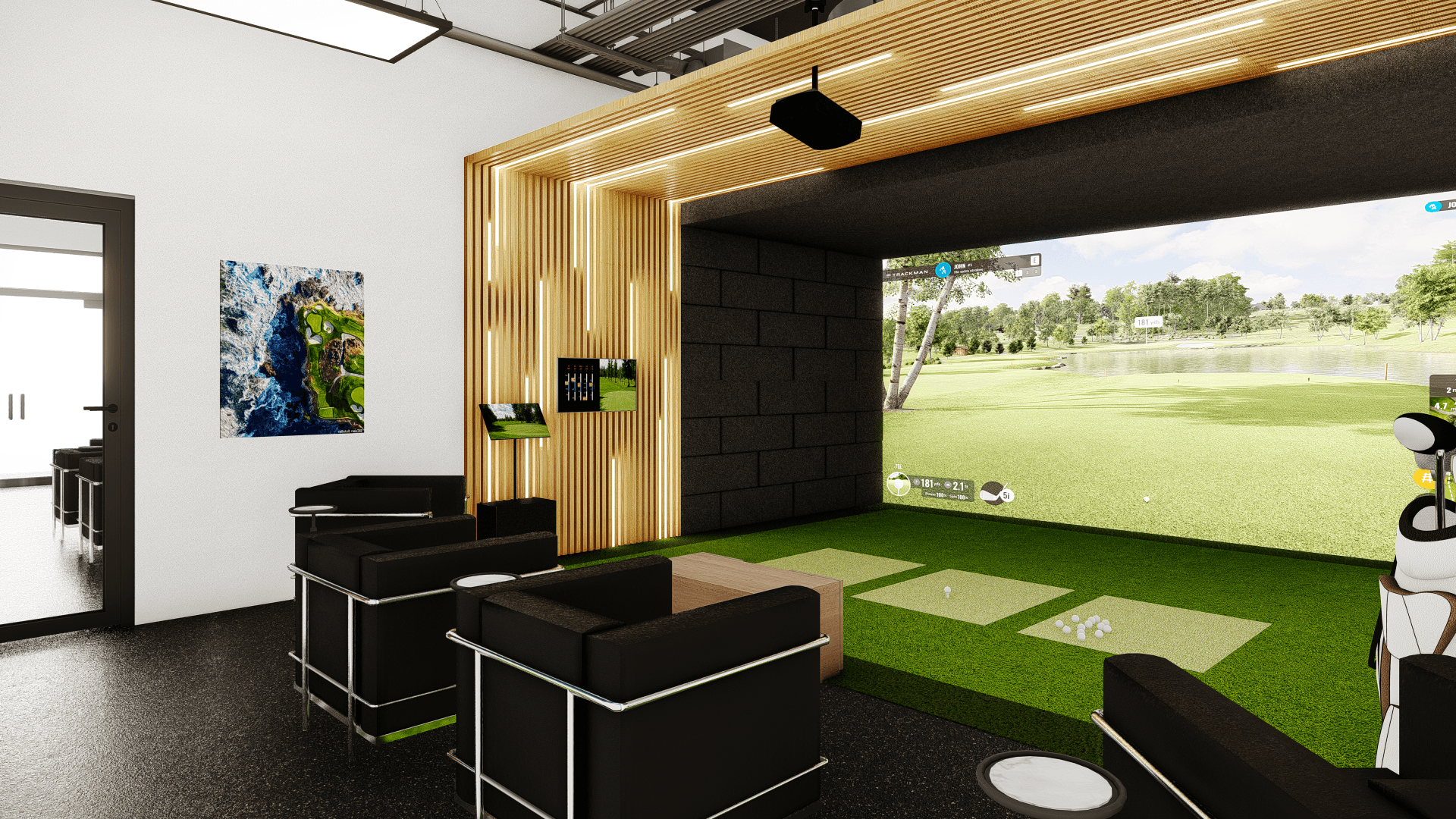 Scratch Golf Club - Image 3