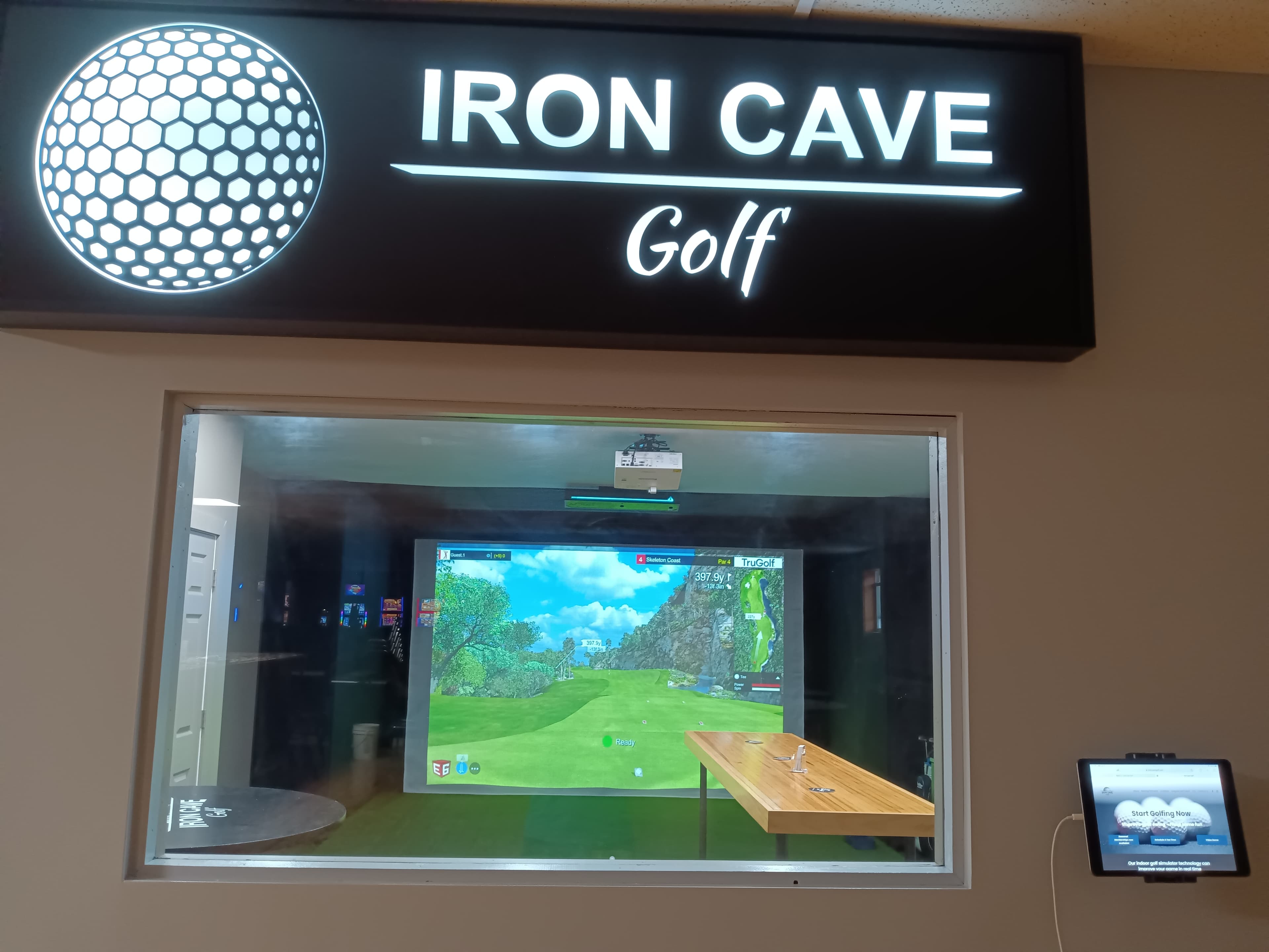 Iron Cave Golf - Image 2