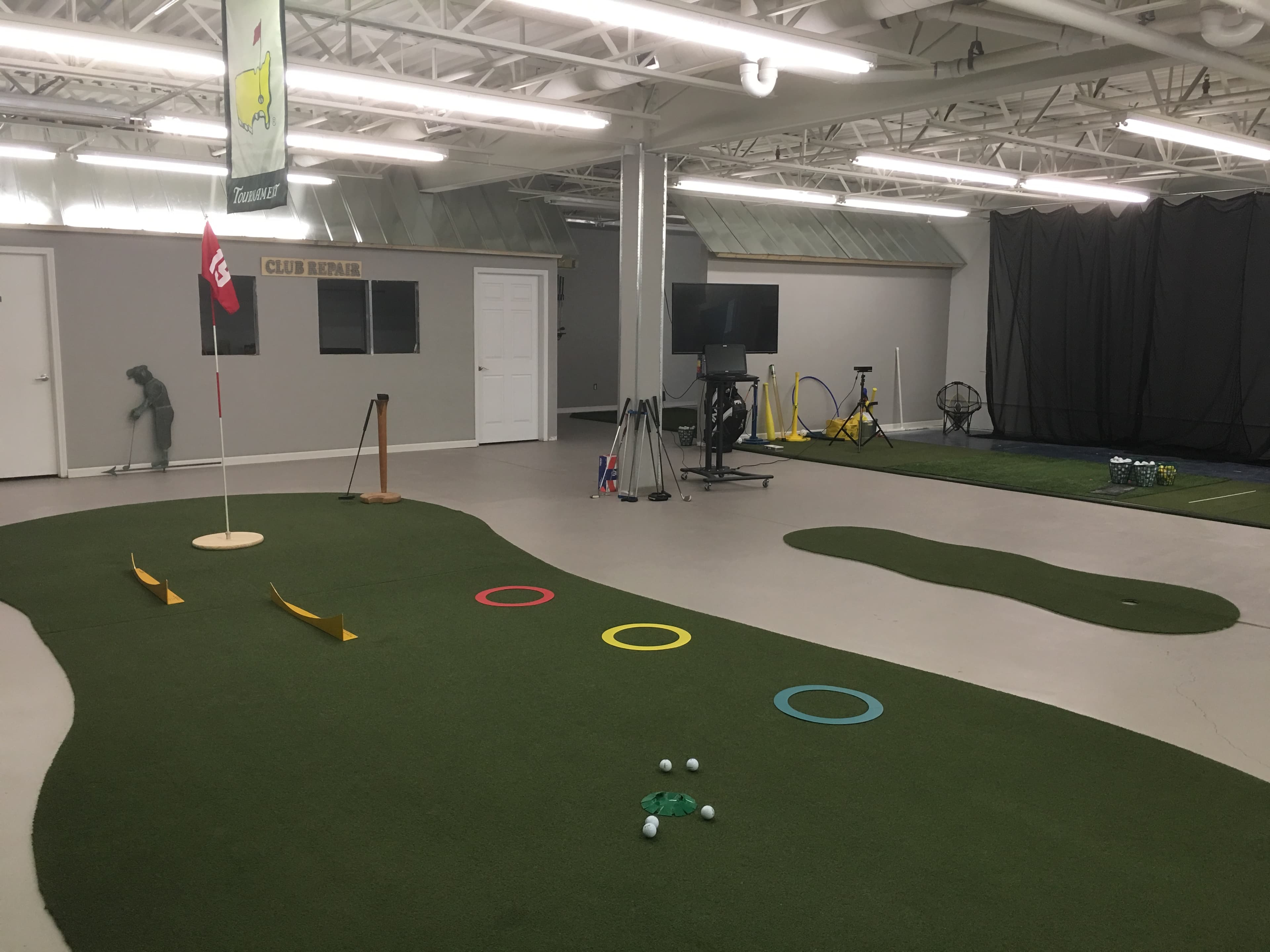 Swing Factory Golf Training - Image 2