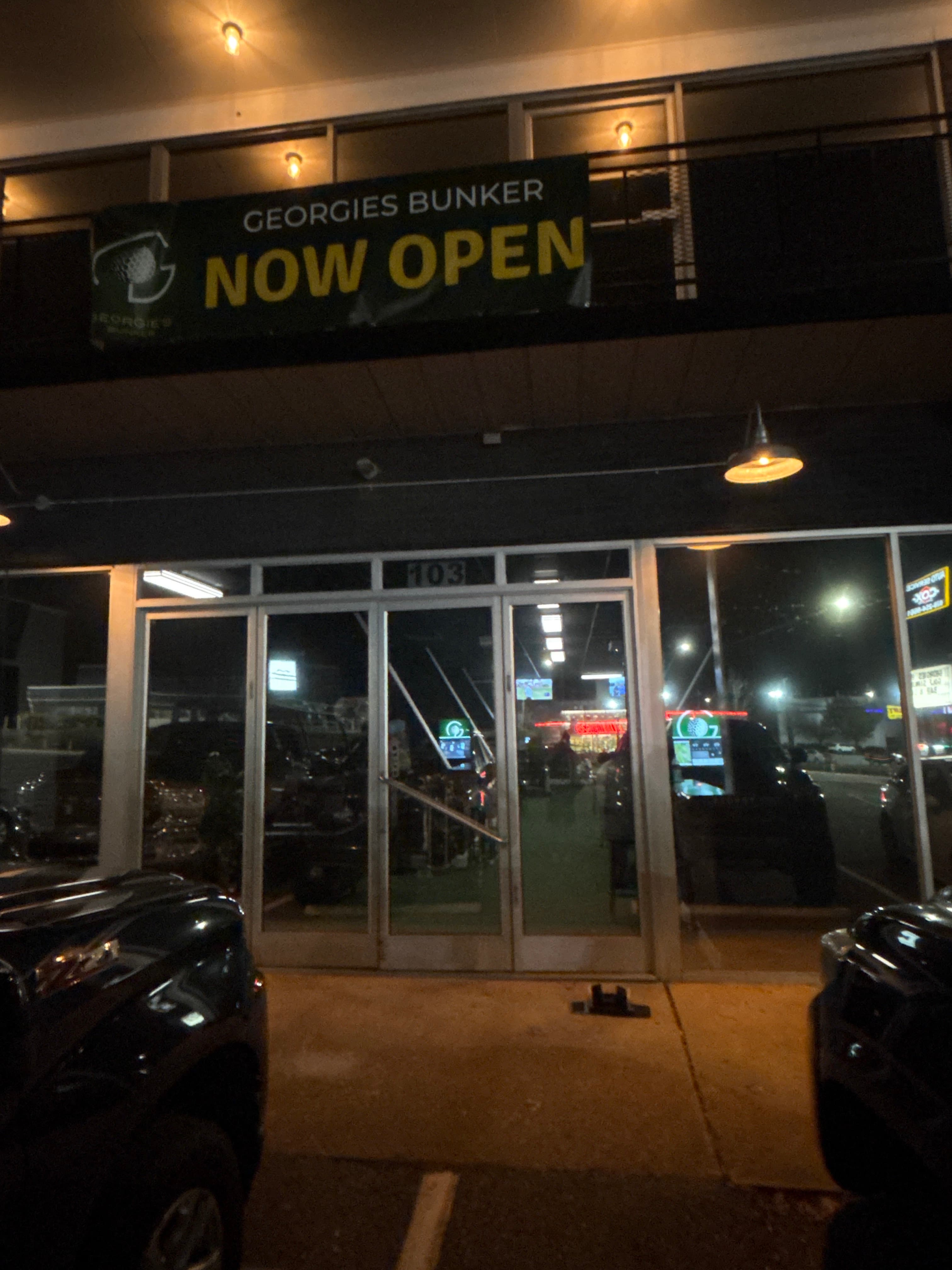 Georgie's Bunker - Image 1