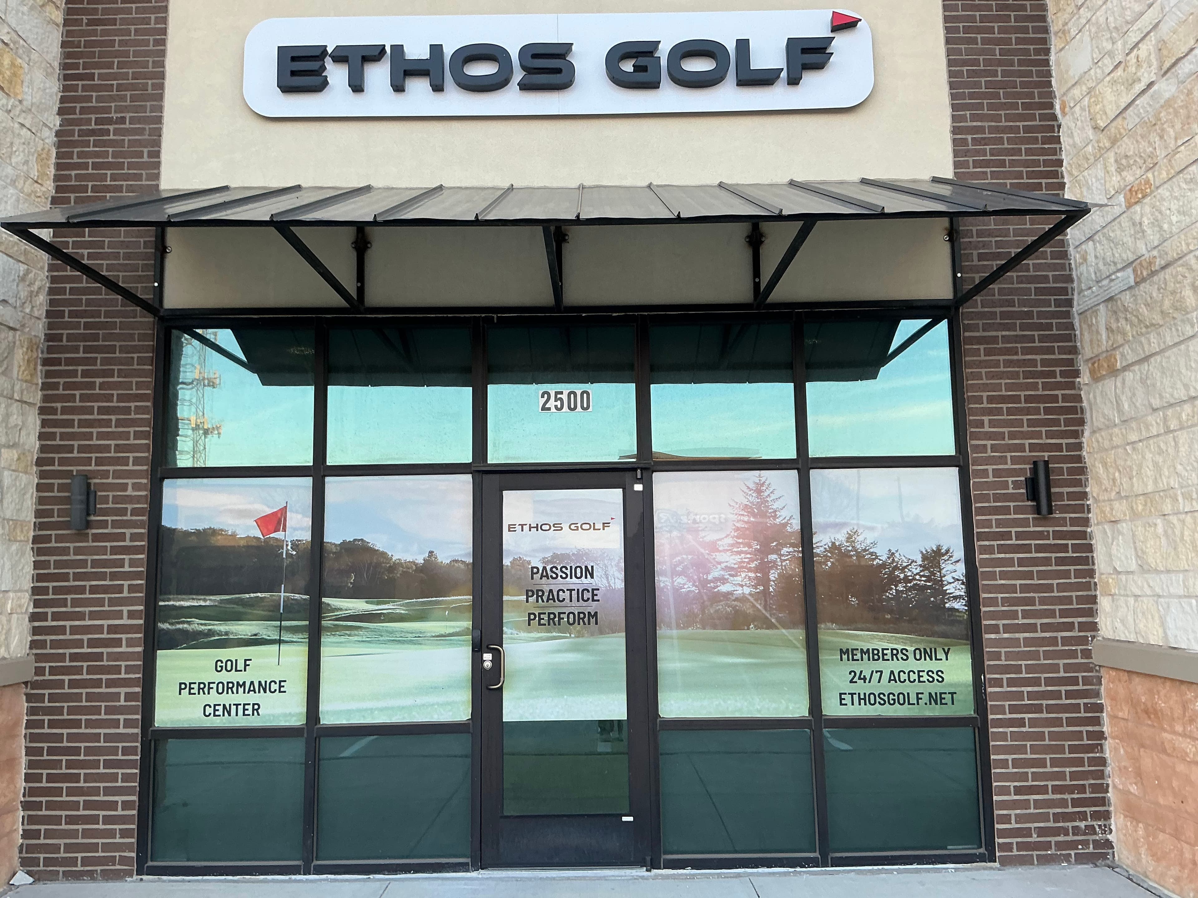 Ethos Golf - Frisco