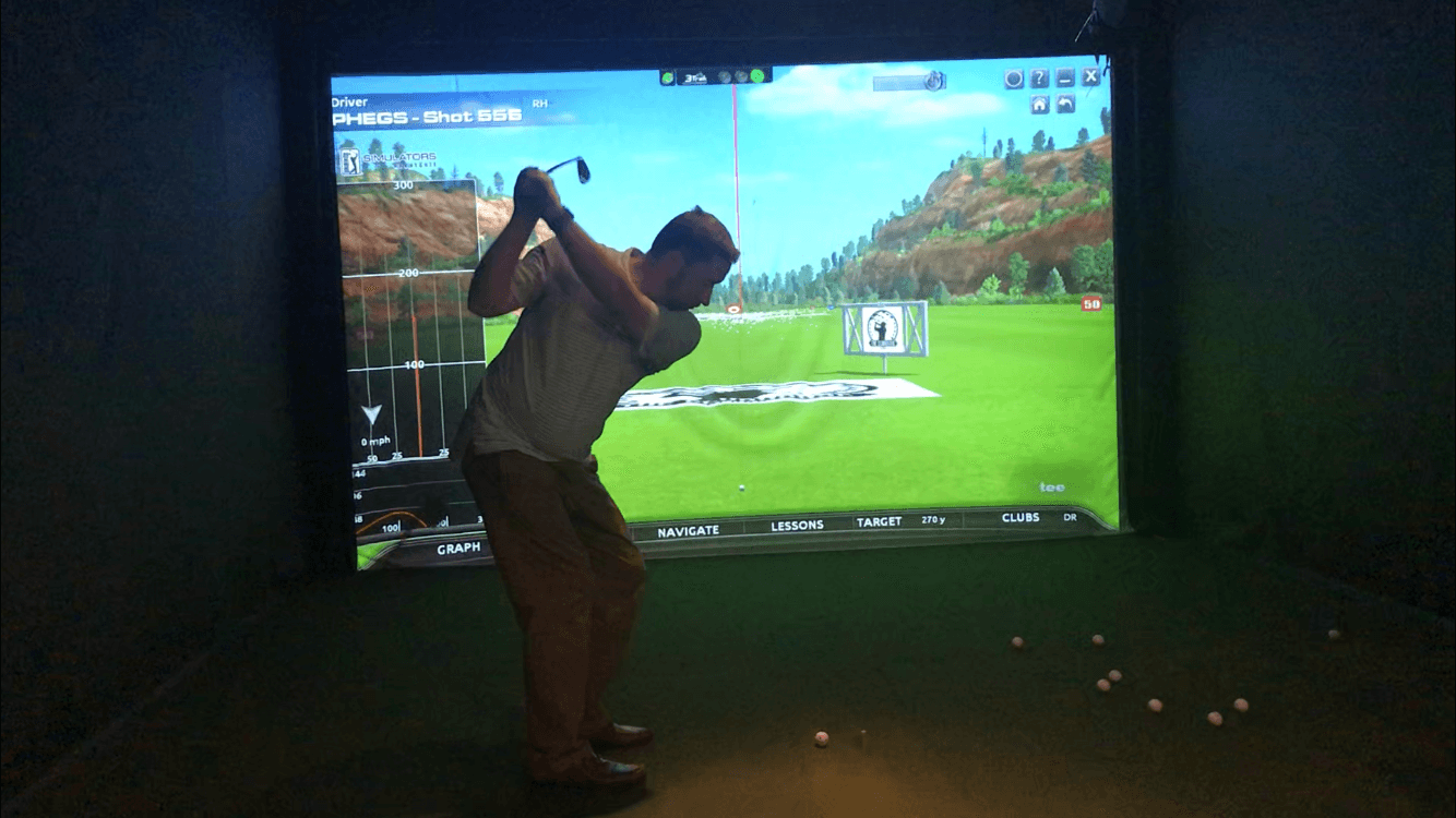 The Clubhouse Indoor Golf - Image 1
