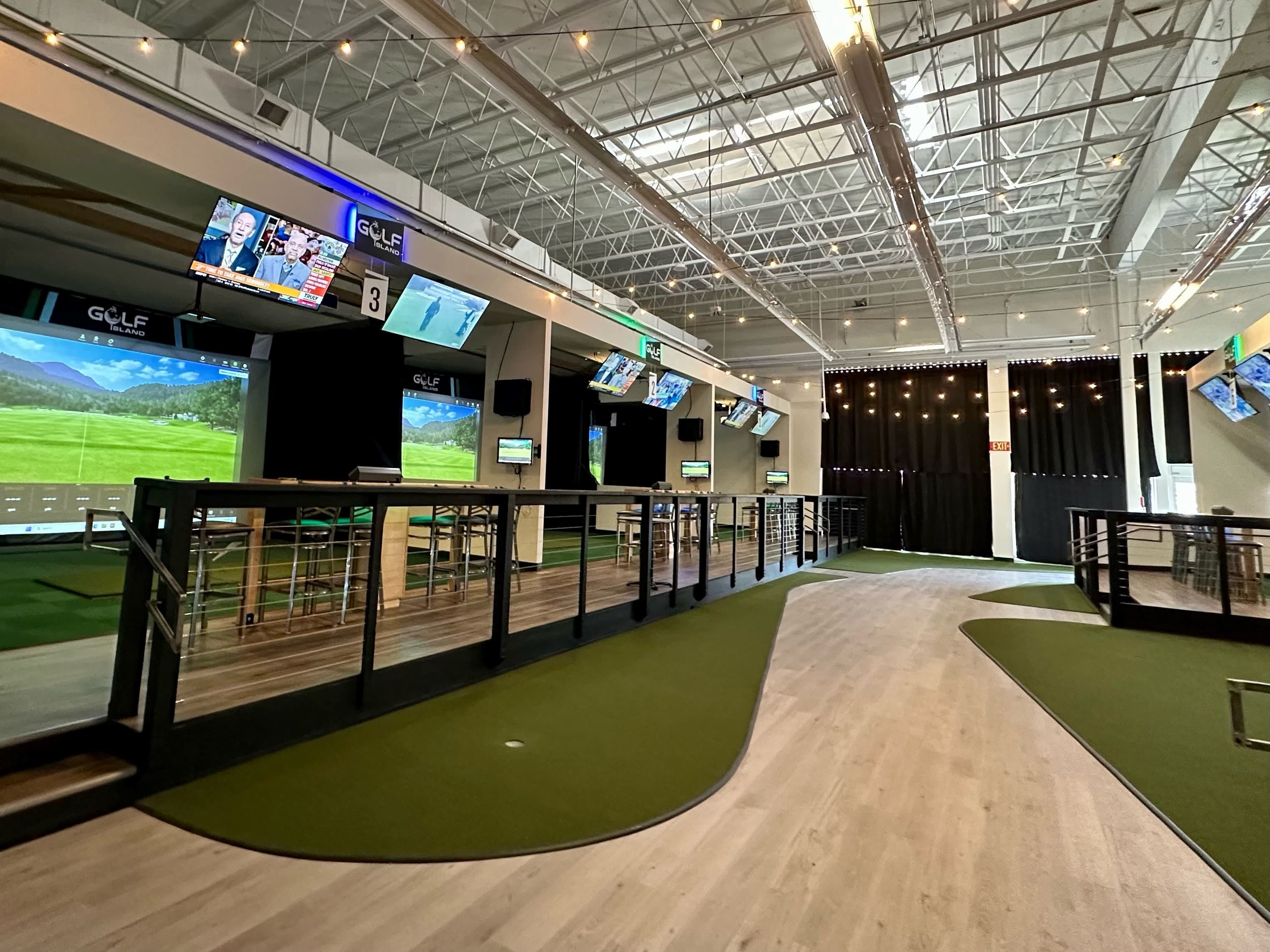 Golf Island - Spokane - Image 3