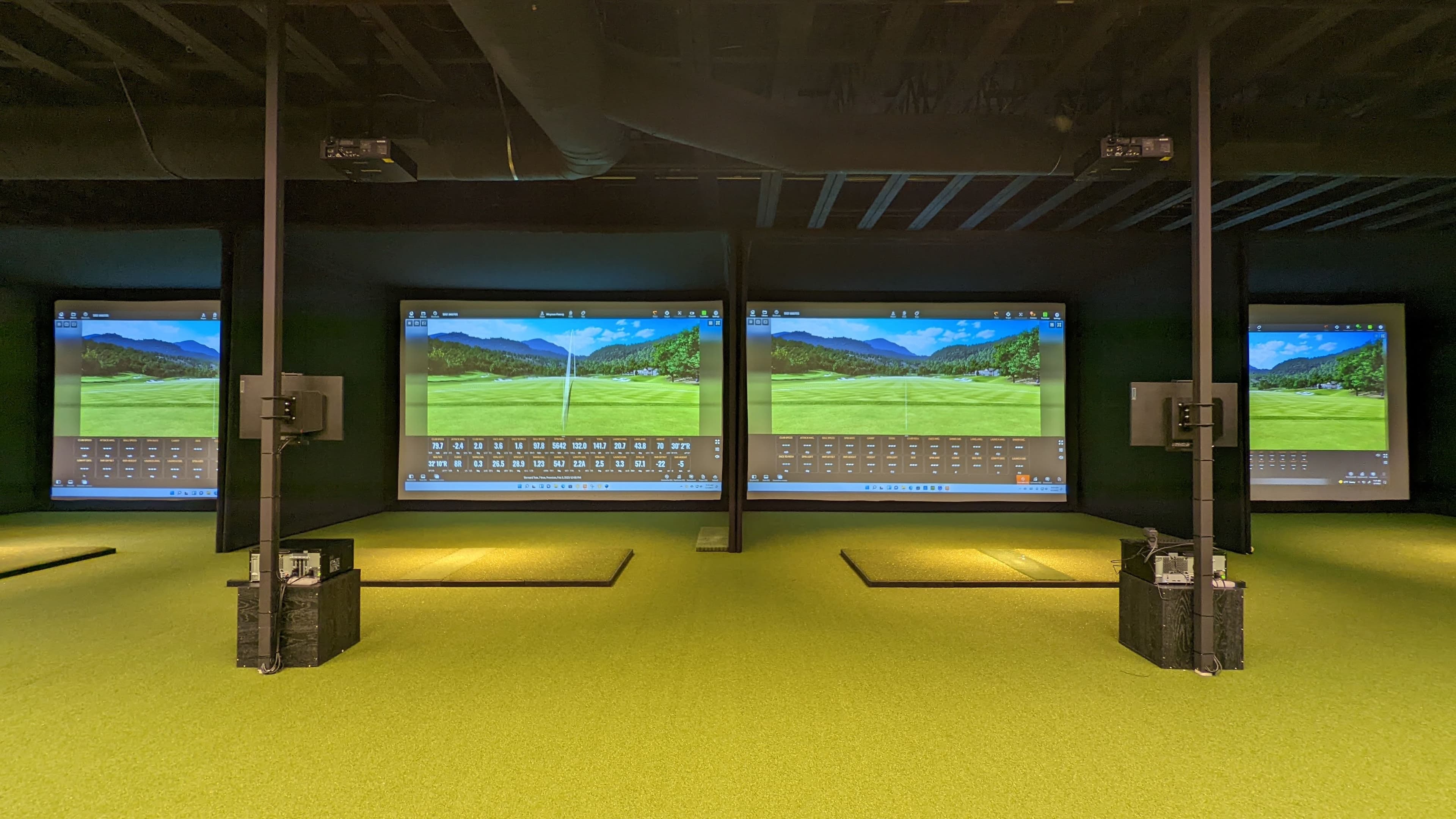 The Lab Golf Indoor Golf Studios - Image 2