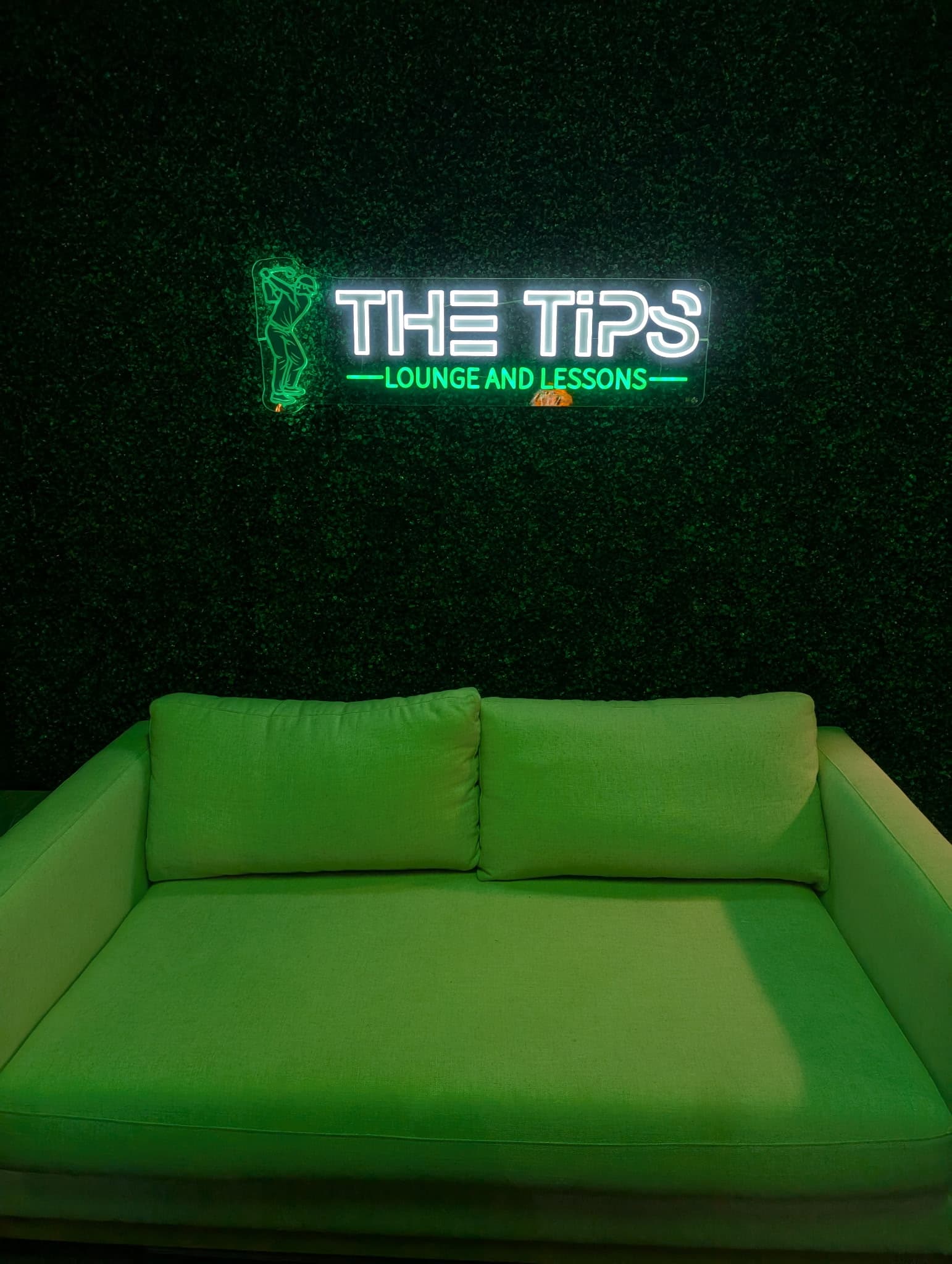 The Tips, Golf Lounge and Lessons - Image 7