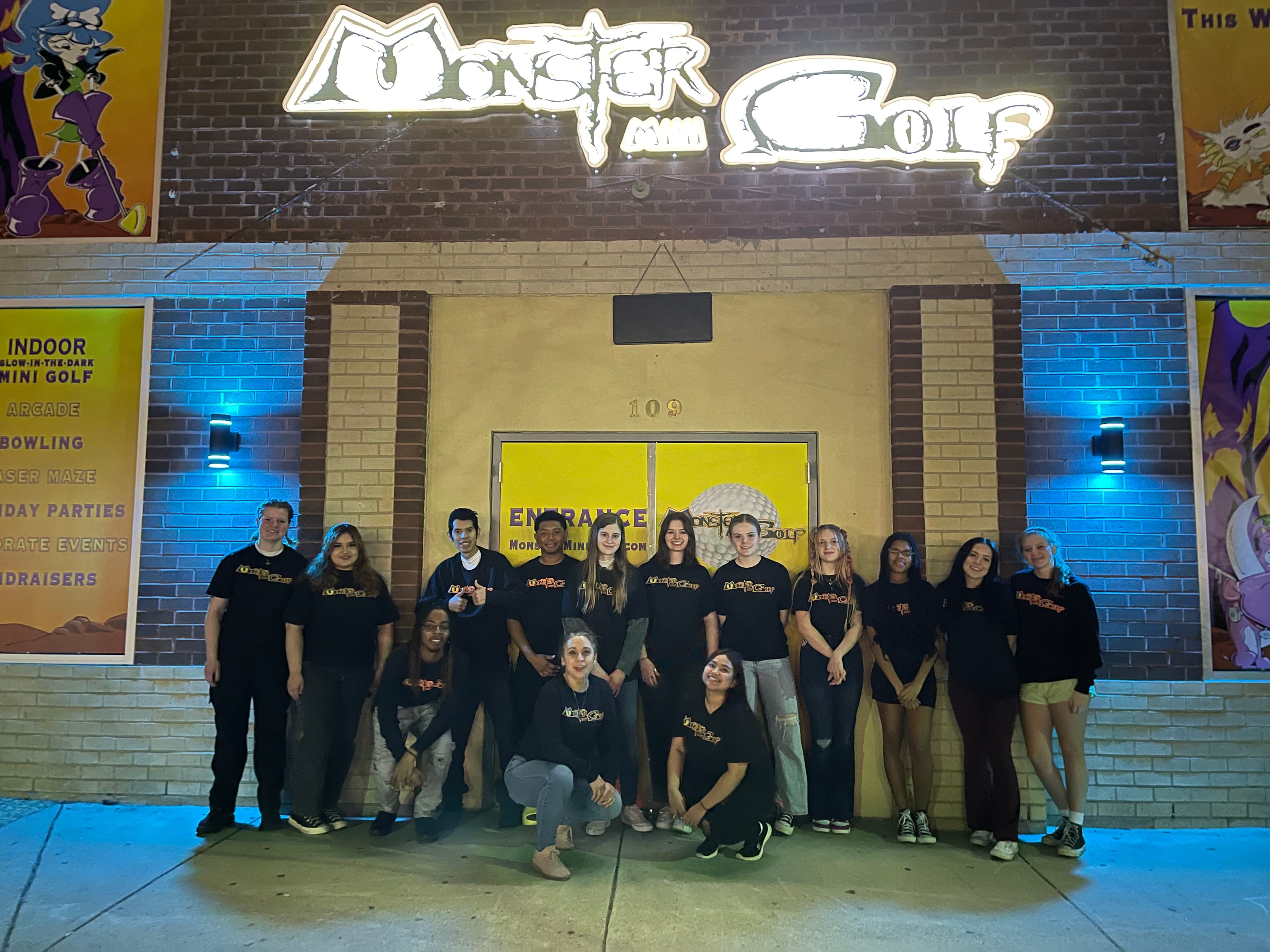 Monster Mini Golf Stafford - Image 3