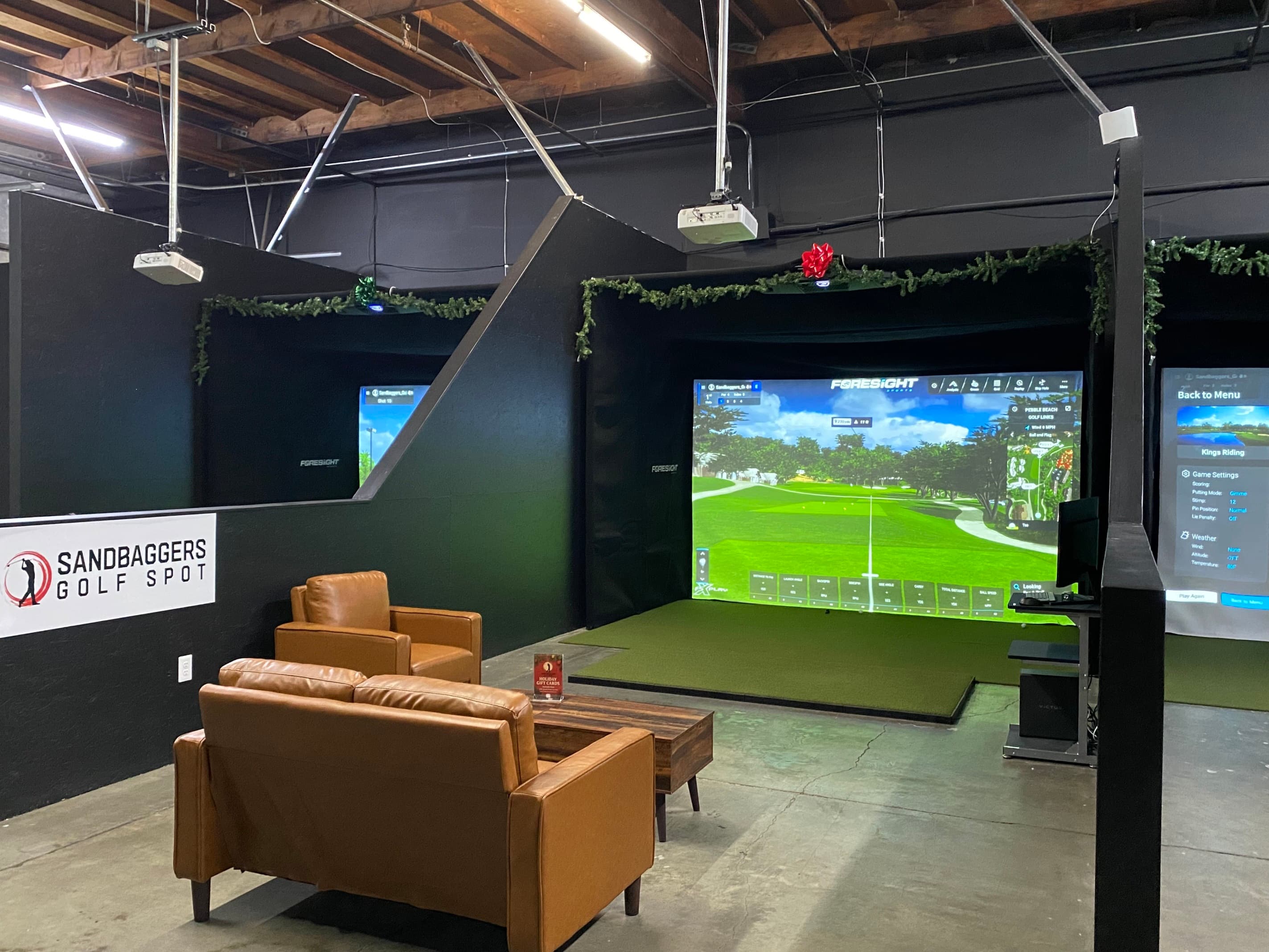 Sandbaggers Golf Spot - Image 1