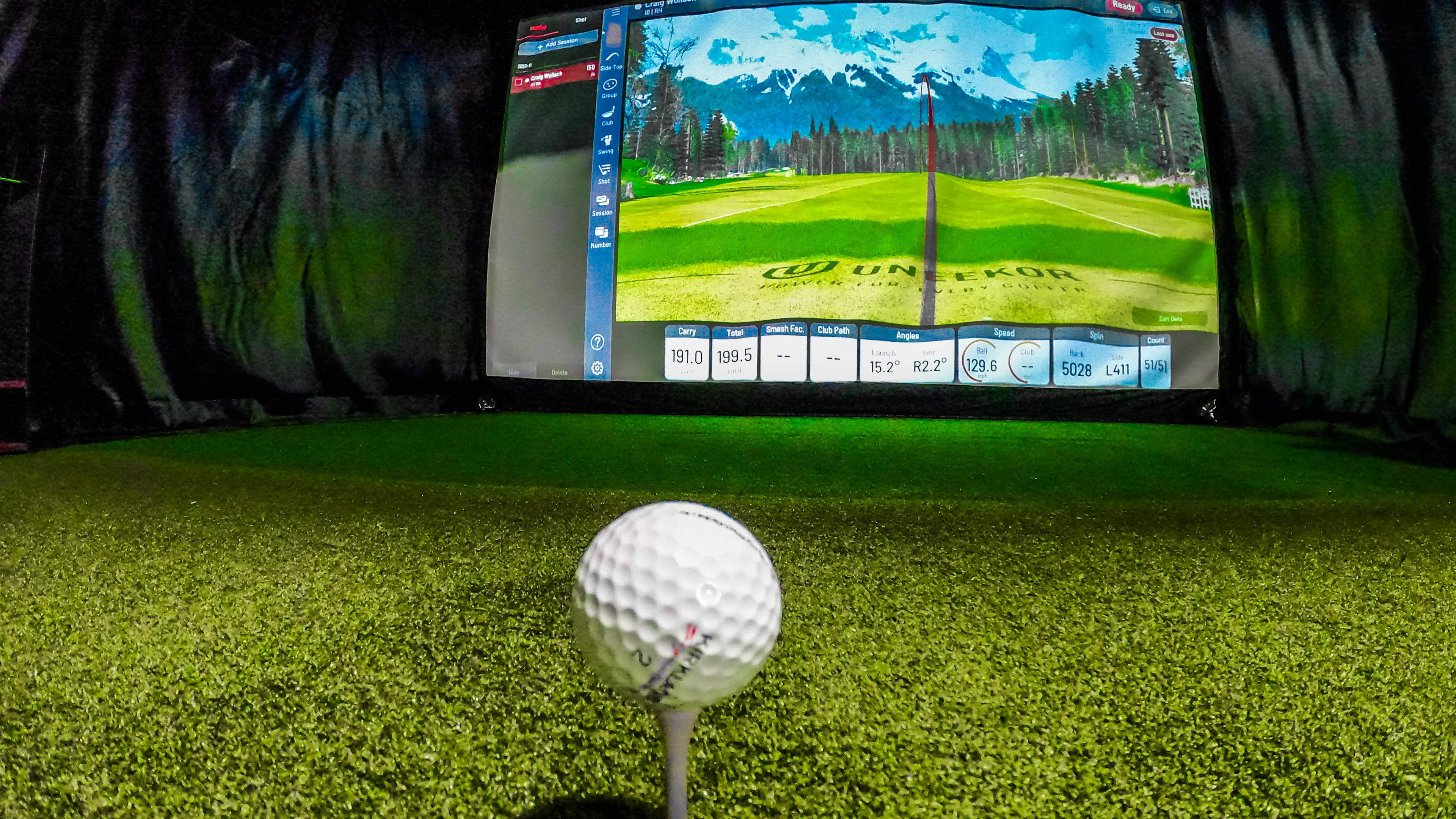 Ann Arbor Indoor Golf - Image 1