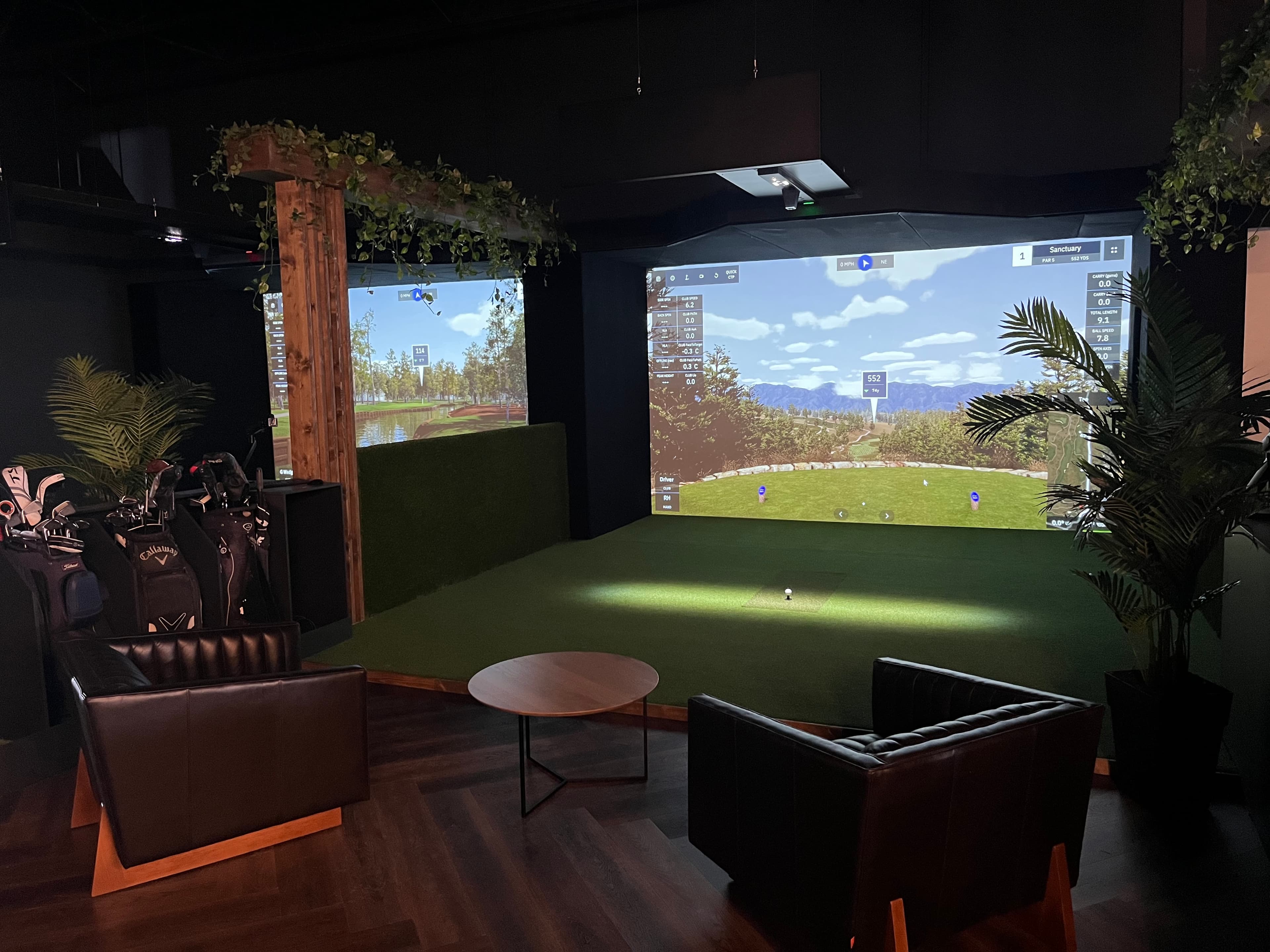 Saison Golf - Simulateur de golf intérieur à Saint-Jérôme - Image 1