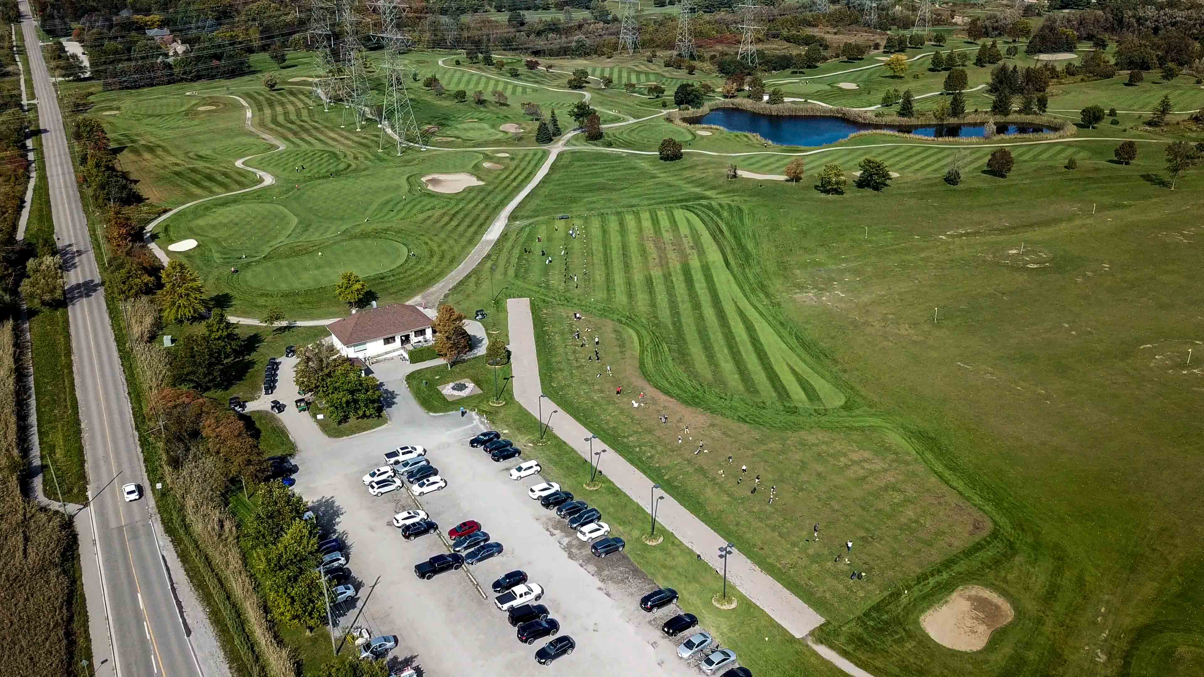 Deer Creek Practice & Performance Centre - Image 1