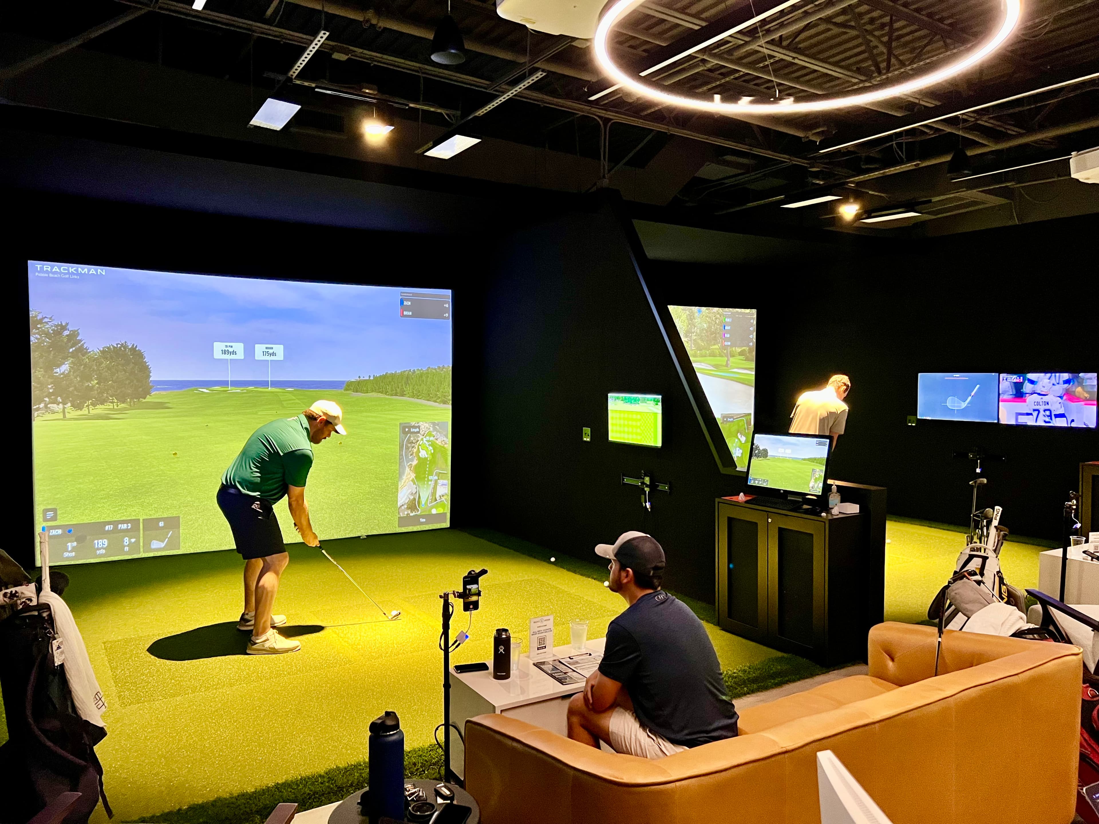 Eight Under by Mike Bury Golf - Image 2