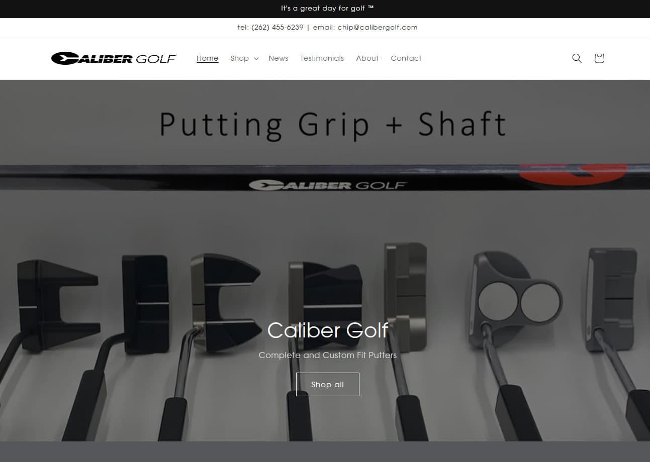 Caliber Golf - Image 9