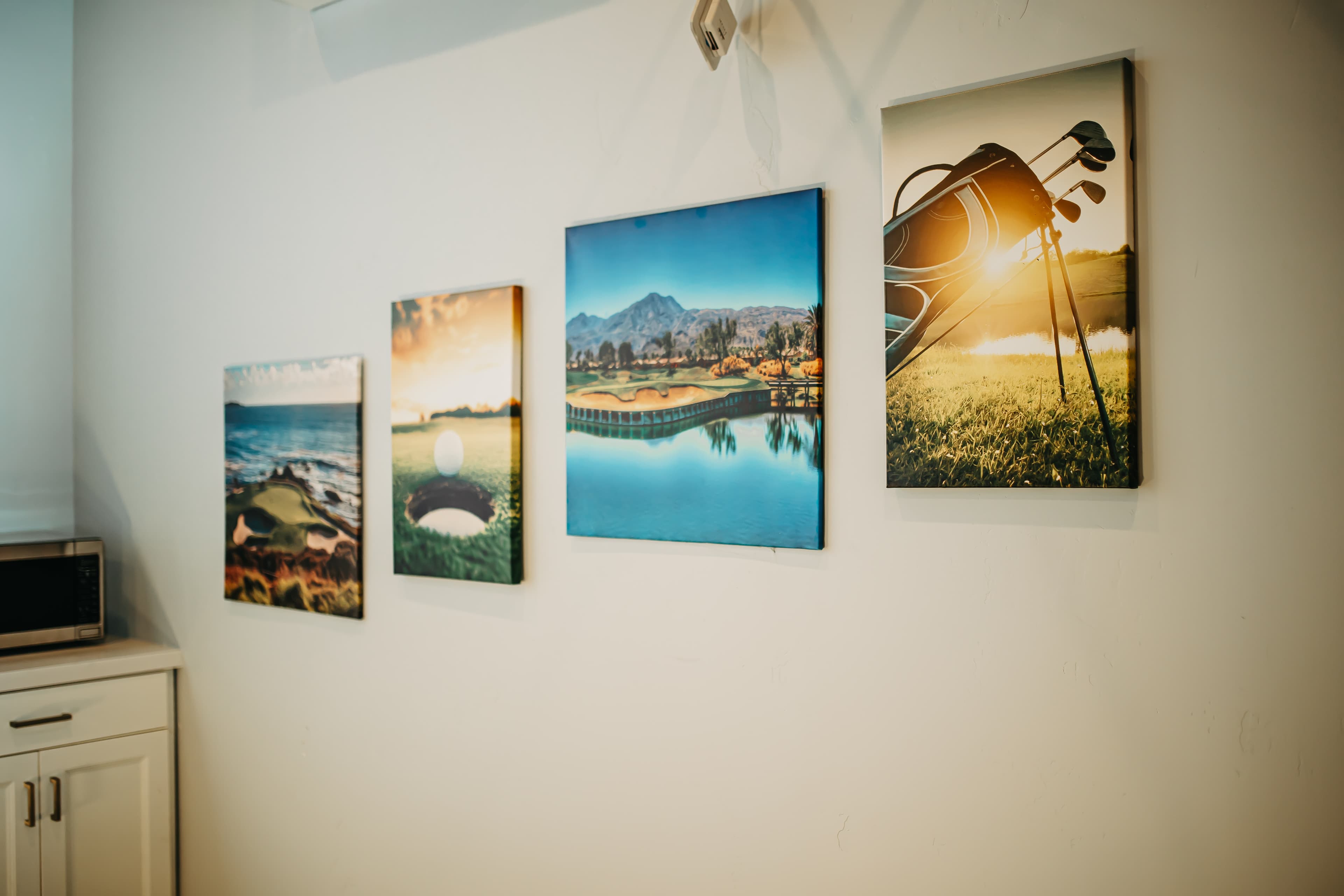 Golf Garage - Image 1