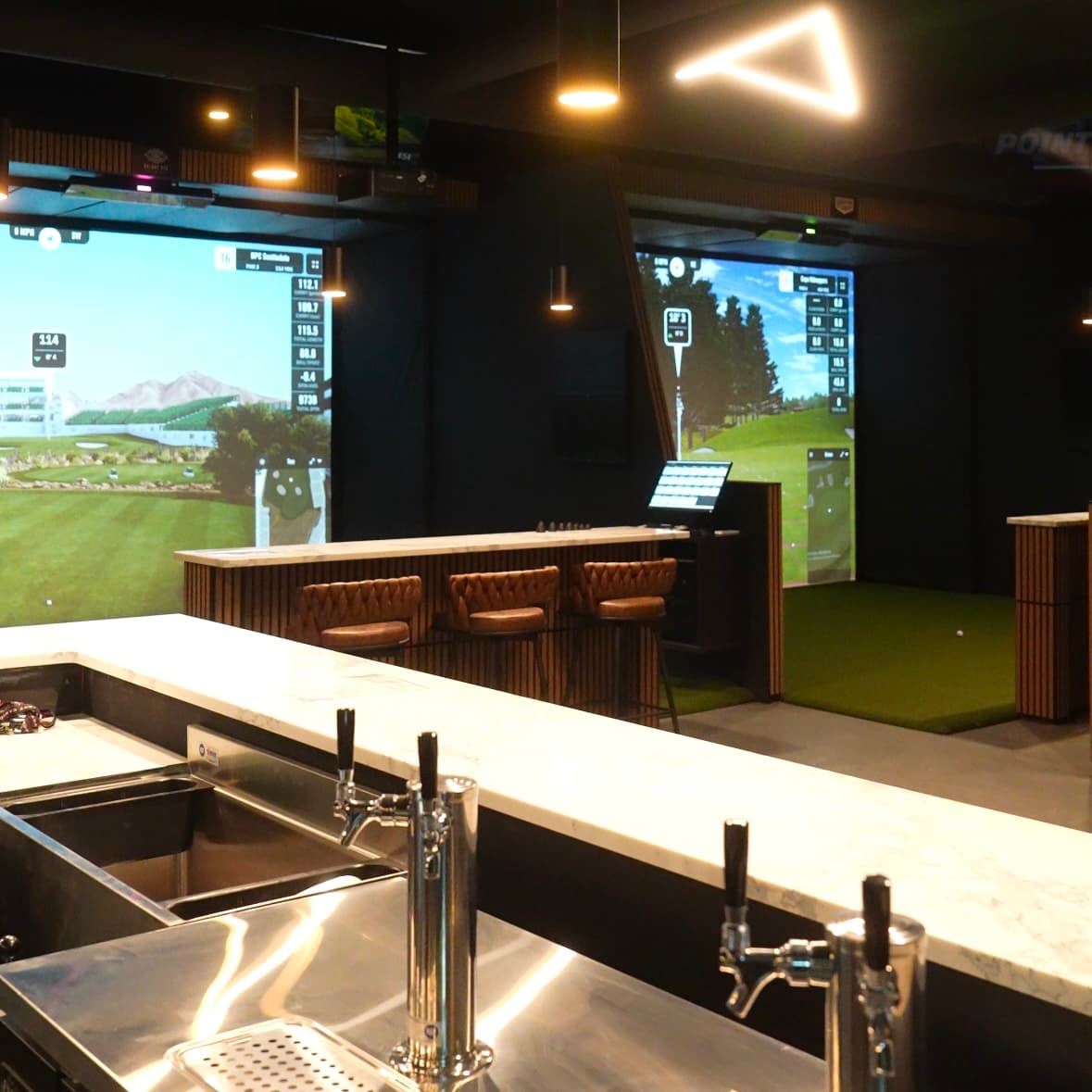 Kamloops Virtual Golf - Image 4