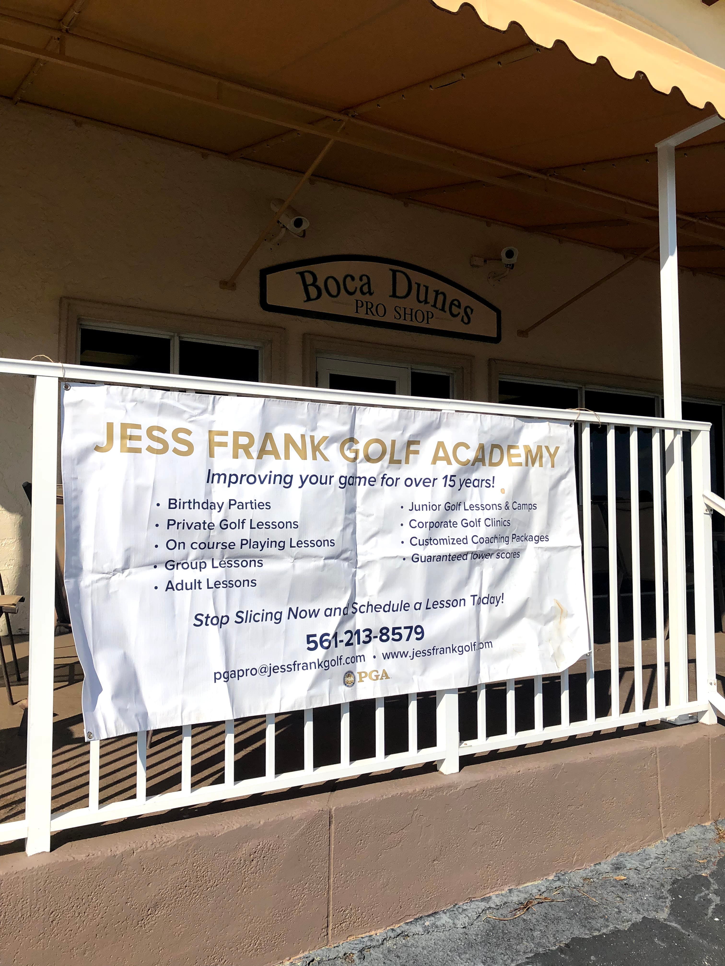 Jess Frank Golf Academy - Image 4