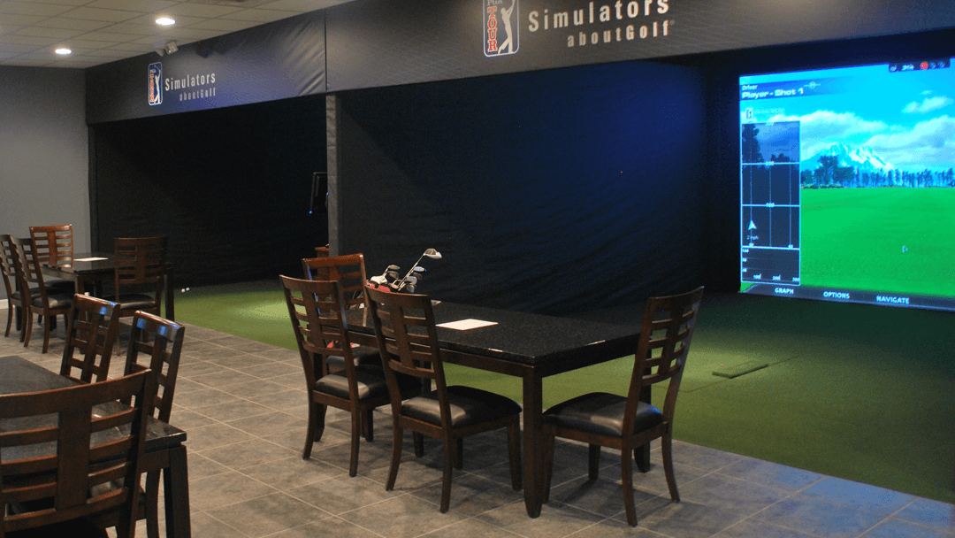 Fore Golfers Indoor Golf Center - Image 2