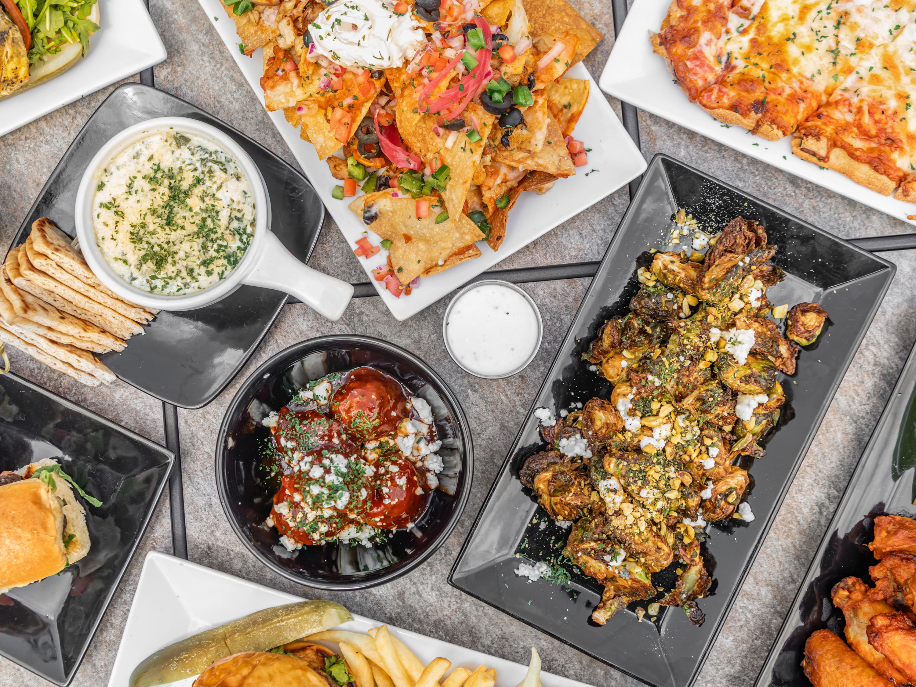 Stadium XV Craft Kitchen & Sim Bar - Image 2