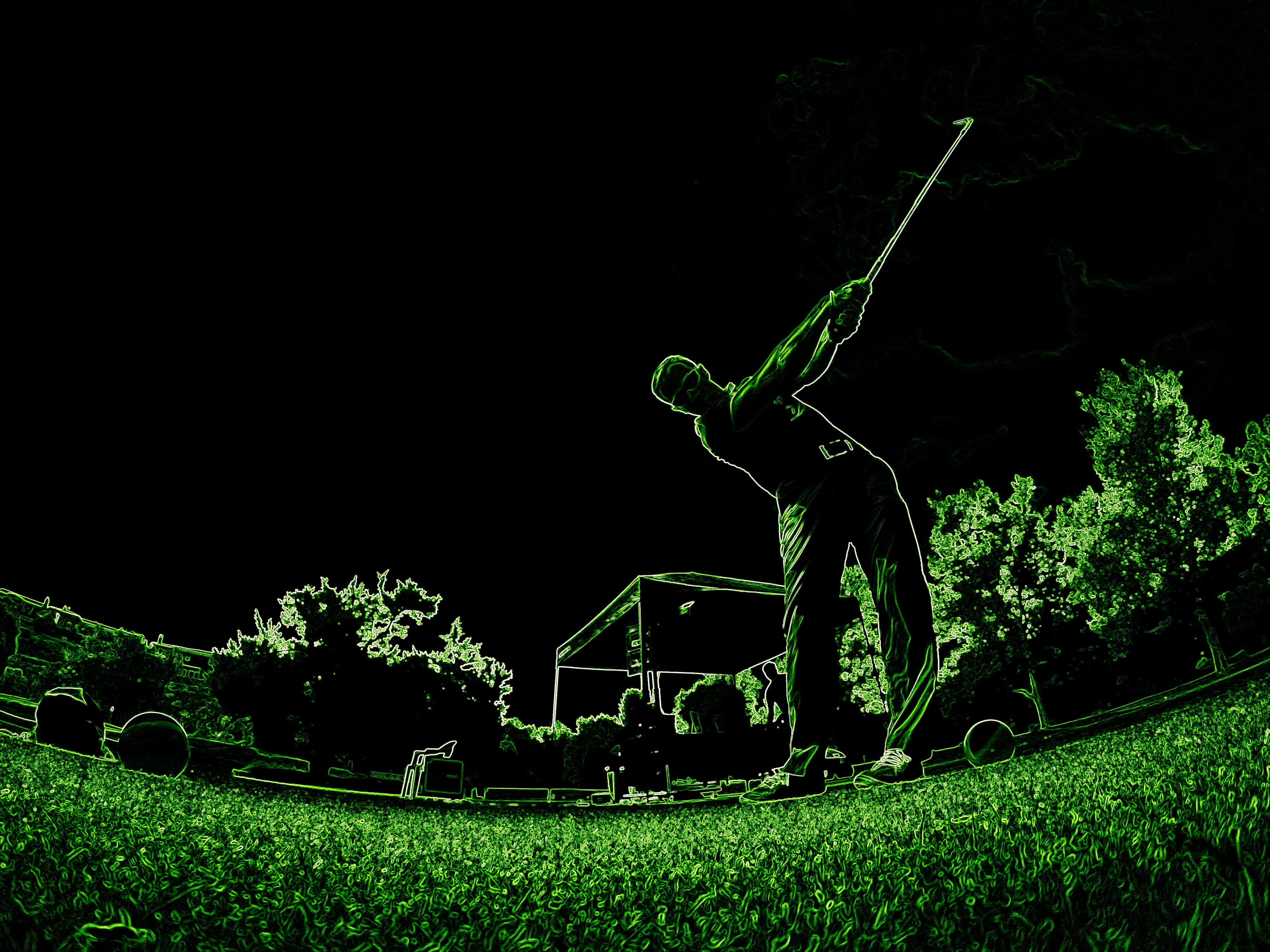 WIRED Golf Club - Image 9