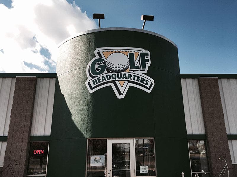 Golf Headquarters - Image 1