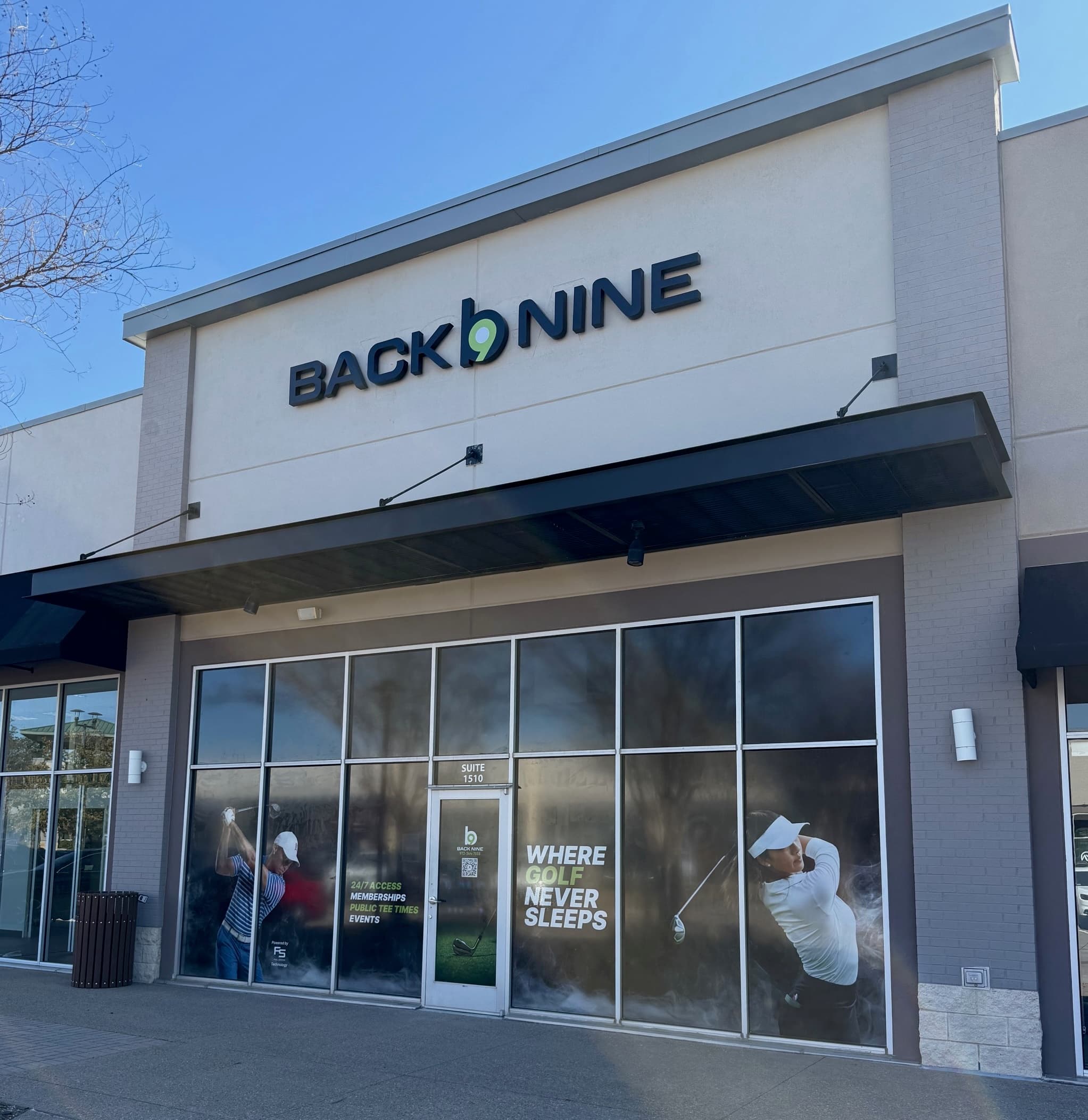 The Back Nine Golf | Allen, TX