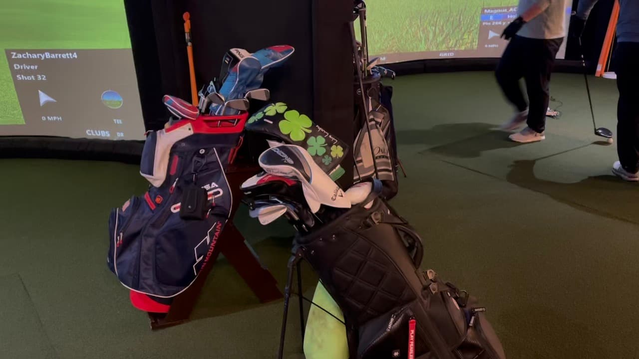 The Gregor Private Indoor Golf and Club - Image 7